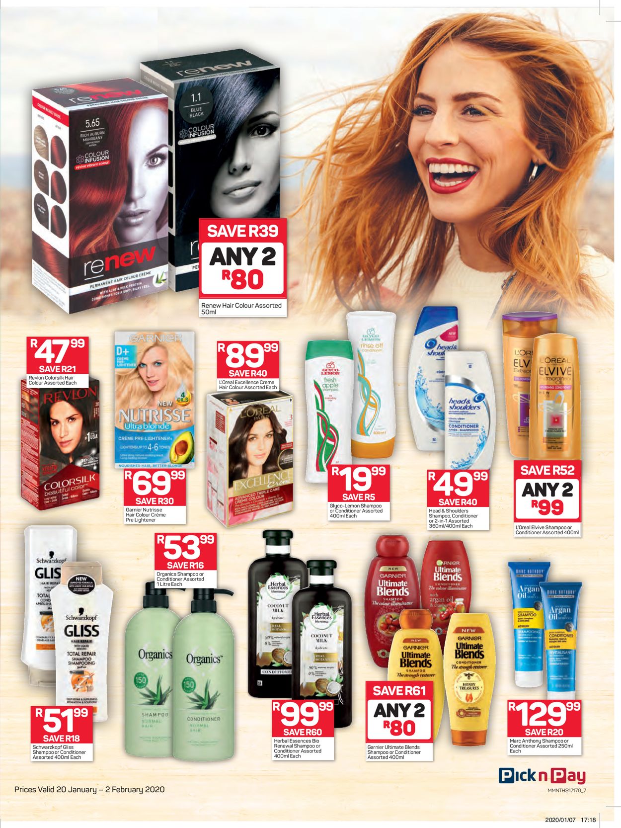 Pick n Pay Catalogue - 2020/01/20-2020/02/02 (Page 8)