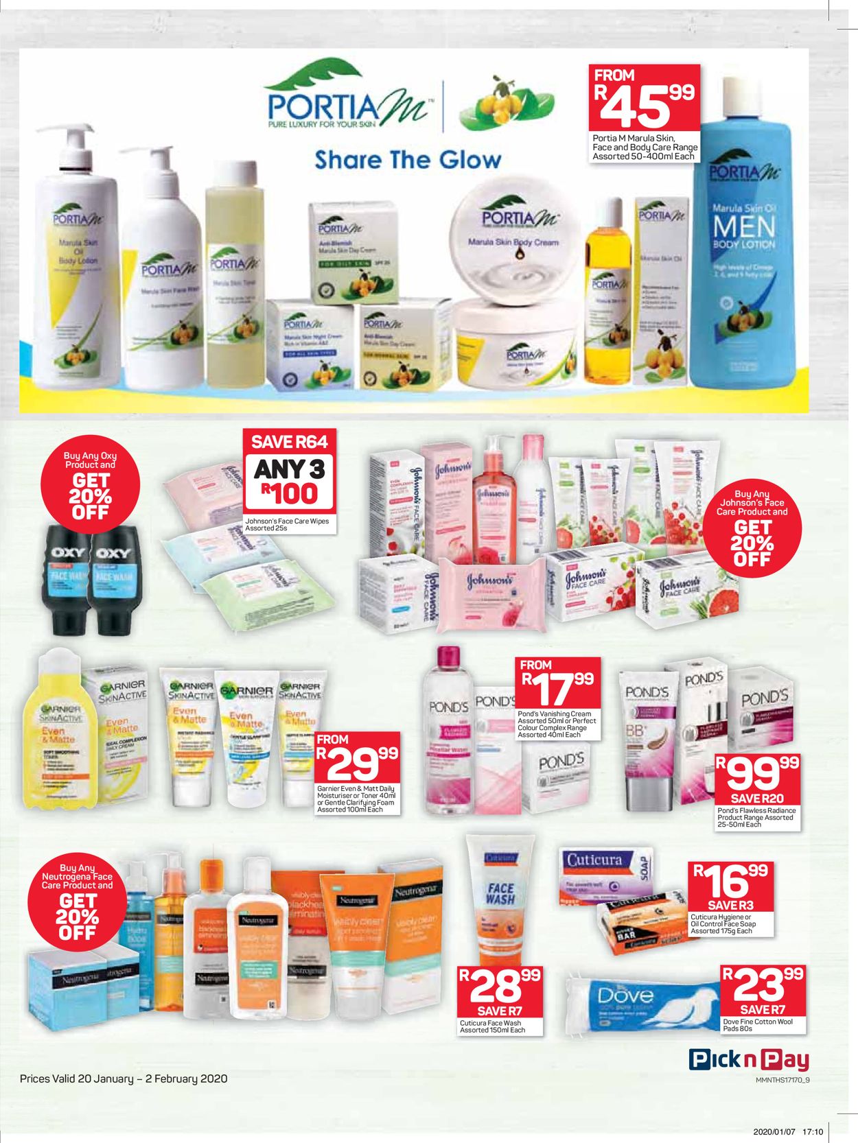 Pick n Pay Catalogue - 2020/01/20-2020/02/02 (Page 10)