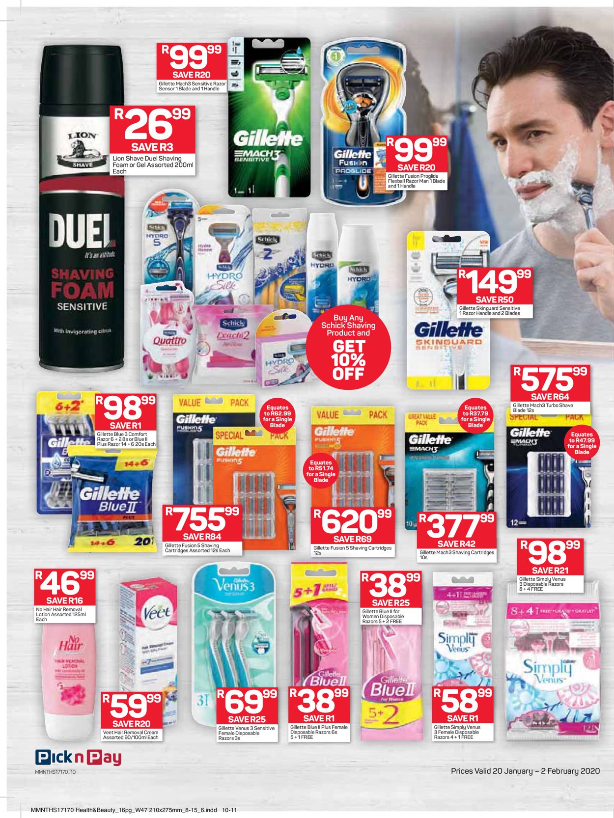 Pick n Pay Catalogue - 2020/01/20-2020/02/02 (Page 11)