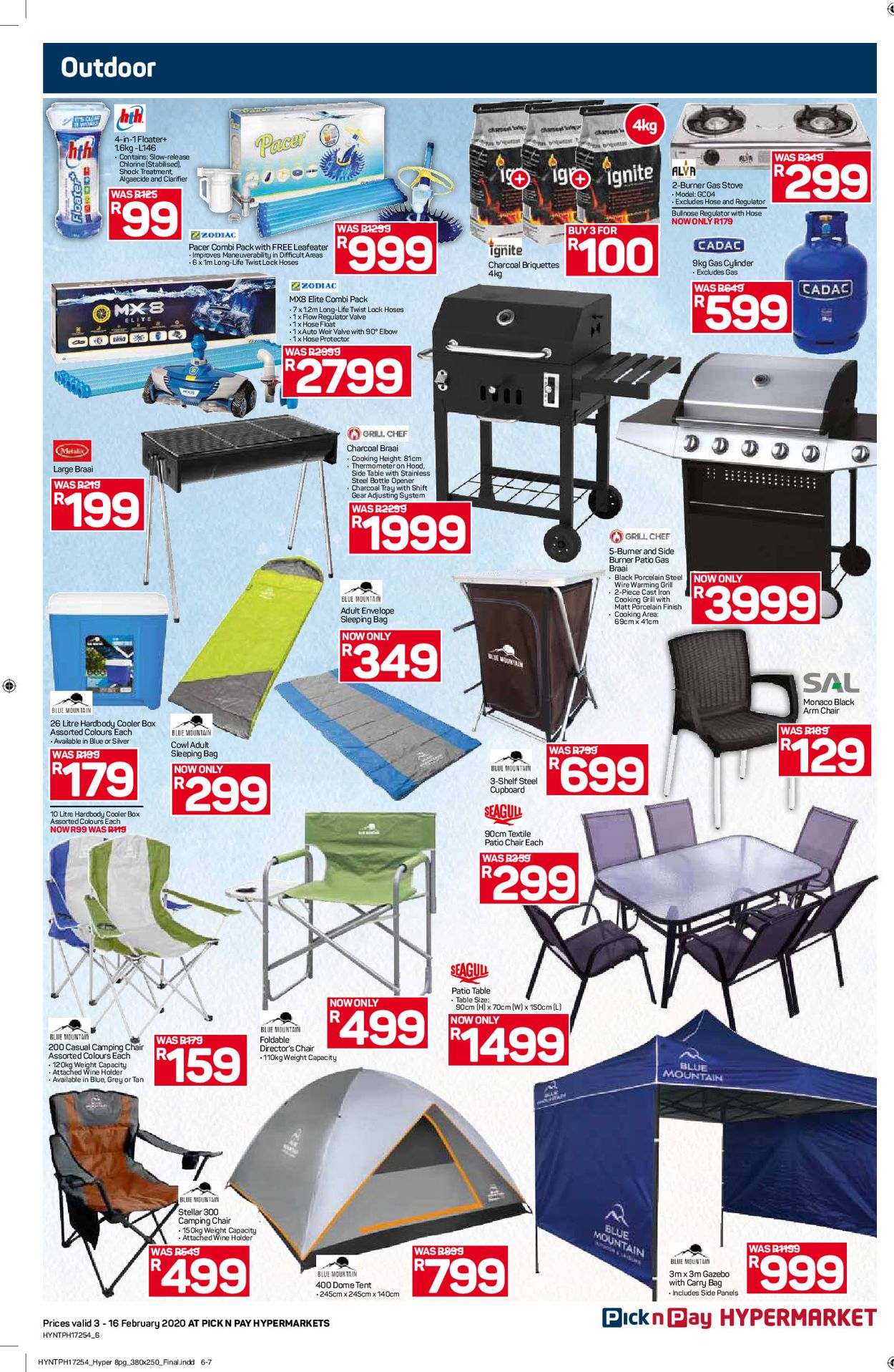 Pick n Pay Catalogue - 2020/02/03-2020/02/16 (Page 7)