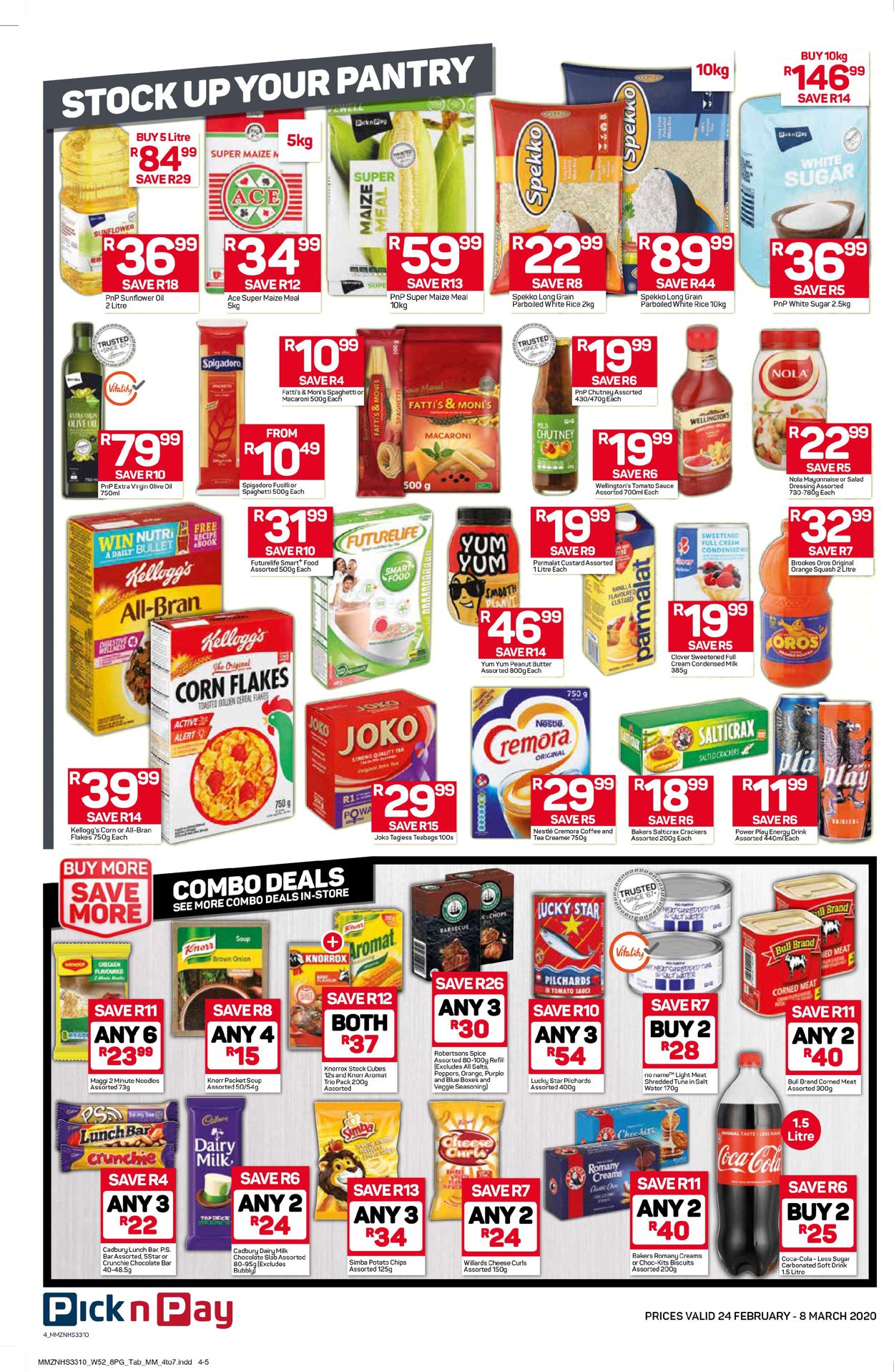Pick n Pay Catalogue - 2020/02/24-2020/03/08 (Page 4)