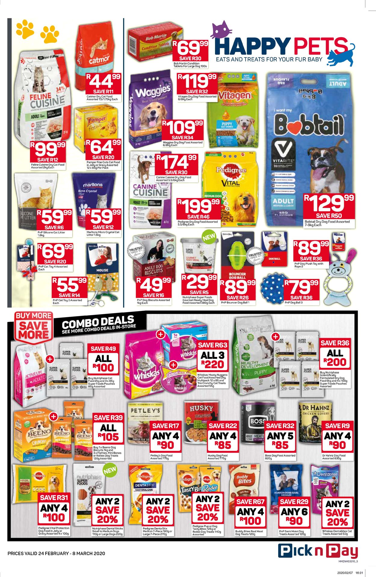 Pick n Pay Catalogue - 2020/02/24-2020/03/08 (Page 5)