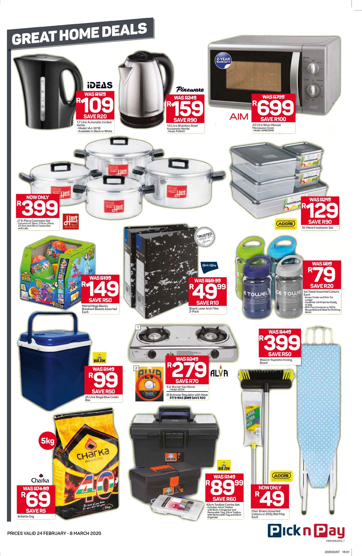 Pick n Pay Catalogue - 2020/02/24-2020/03/08 (Page 7)