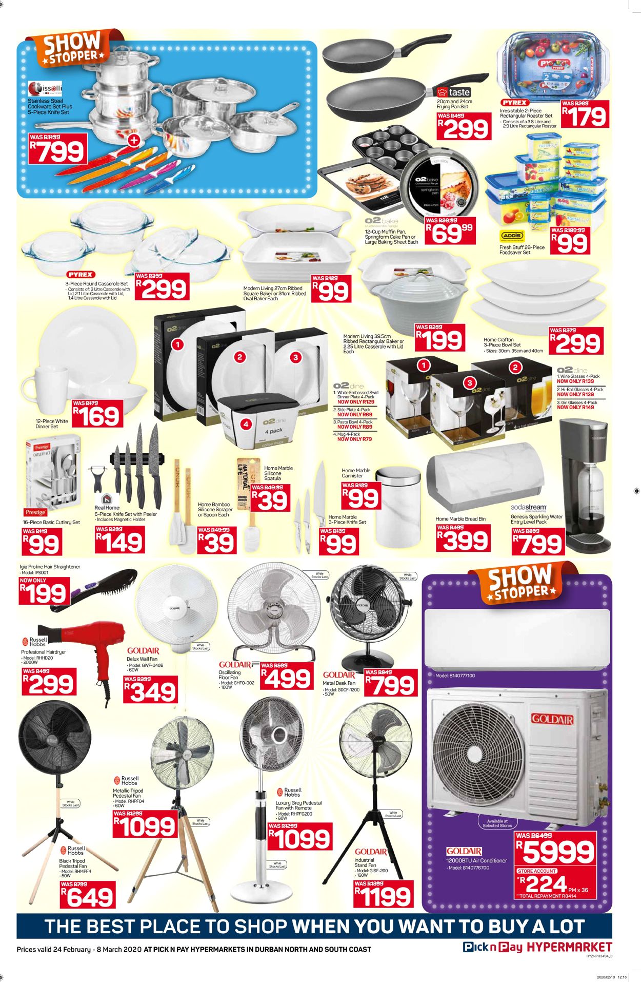 Pick n Pay Catalogue - 2020/02/24-2020/03/08 (Page 3)