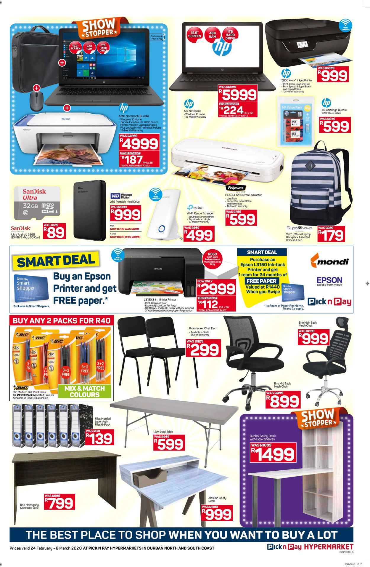 Pick n Pay Catalogue - 2020/02/24-2020/03/08 (Page 5)