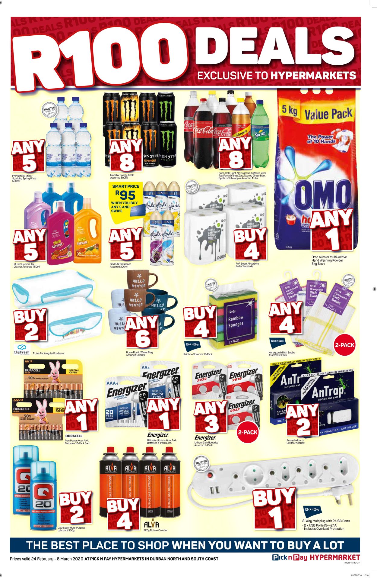 Pick n Pay Catalogue - 2020/02/24-2020/03/08 (Page 11)