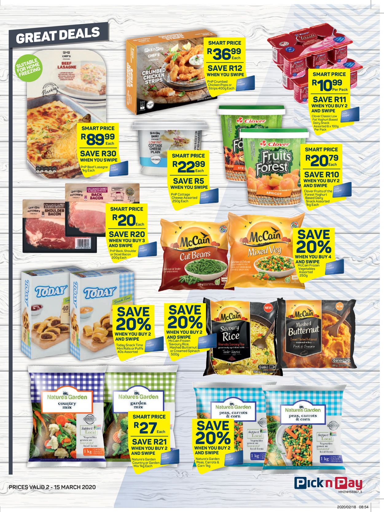Pick n Pay Catalogue - 2020/03/02-2020/03/15 (Page 4)
