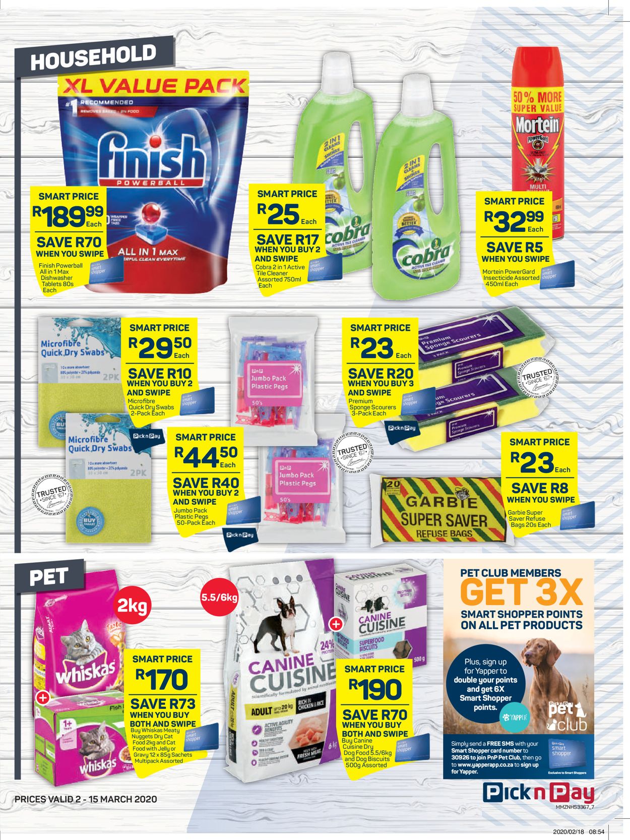 Pick n Pay Catalogue - 2020/03/02-2020/03/15 (Page 8)