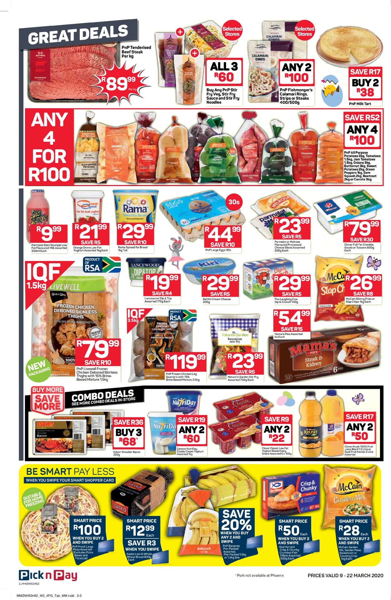 Pick n Pay Catalogue - 2020/03/09-2020/03/22 (Page 2)