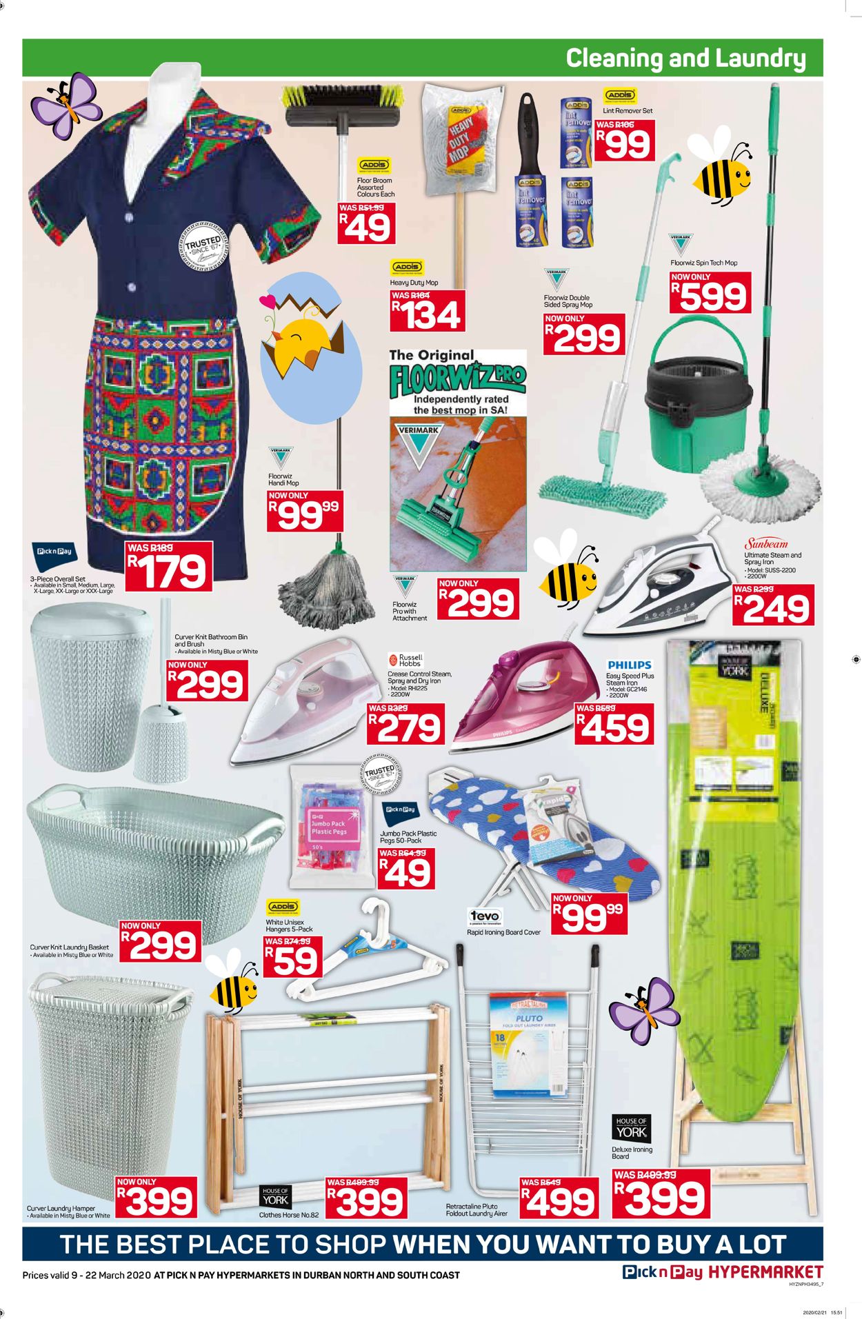 Pick n Pay Catalogue - 2020/03/09-2020/03/22 (Page 7)