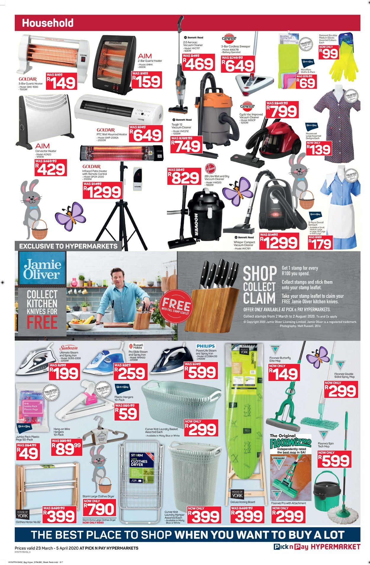 Pick n Pay Catalogue - 2020/03/23-2020/04/05 (Page 6)