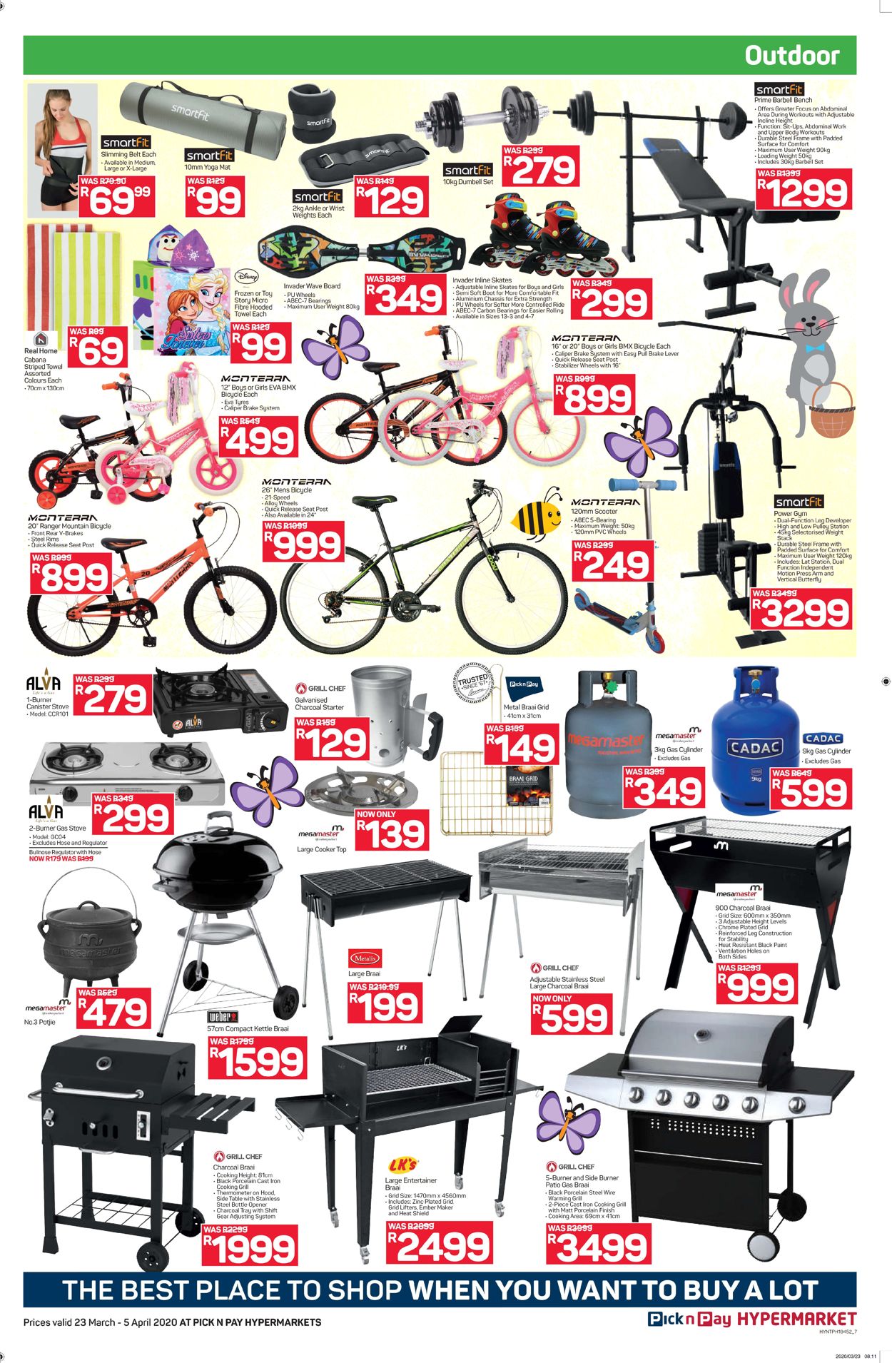 Pick n Pay Catalogue - 2020/03/23-2020/04/05 (Page 7)