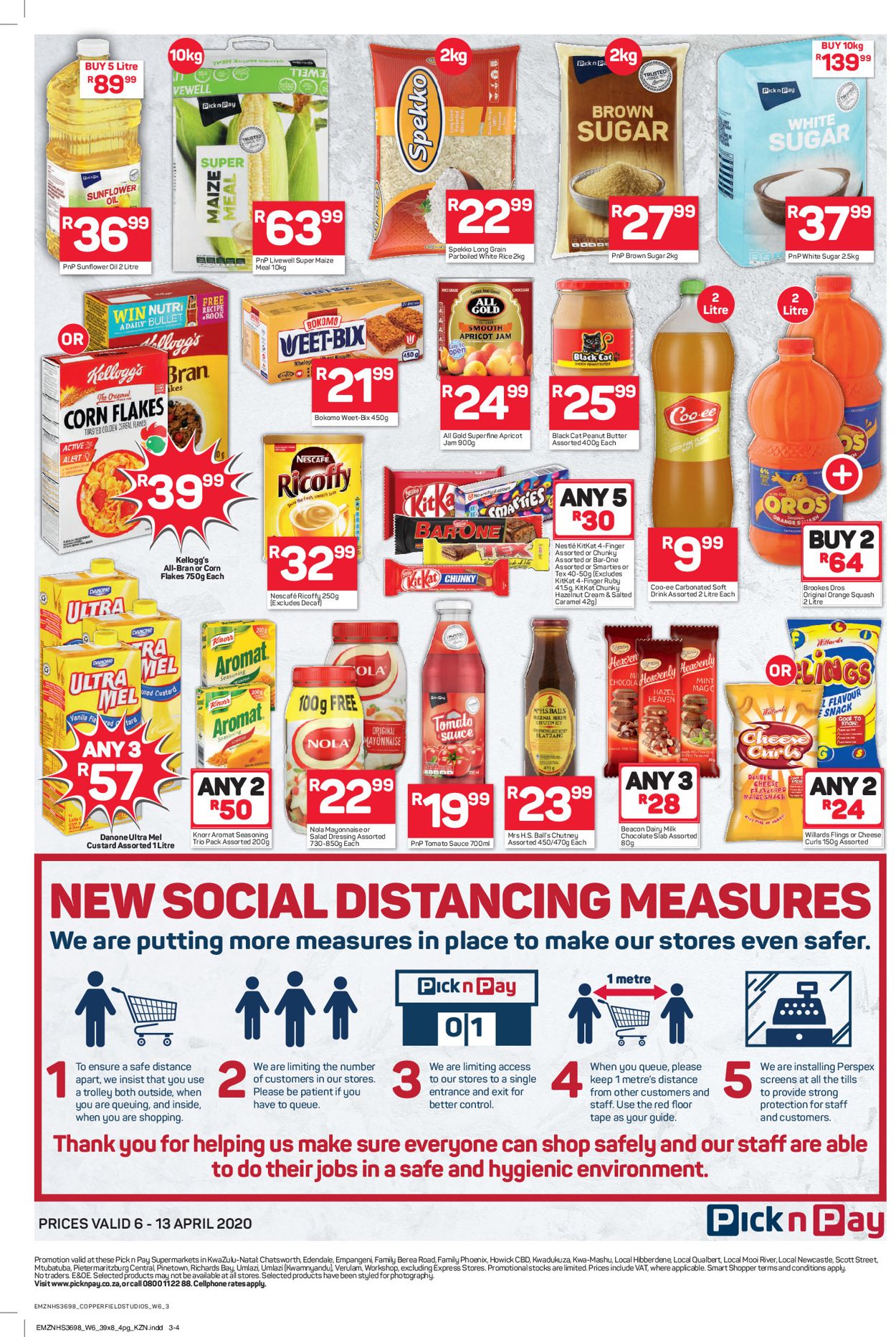 Pick n Pay Catalogue - 2020/04/06-2020/04/13 (Page 3)