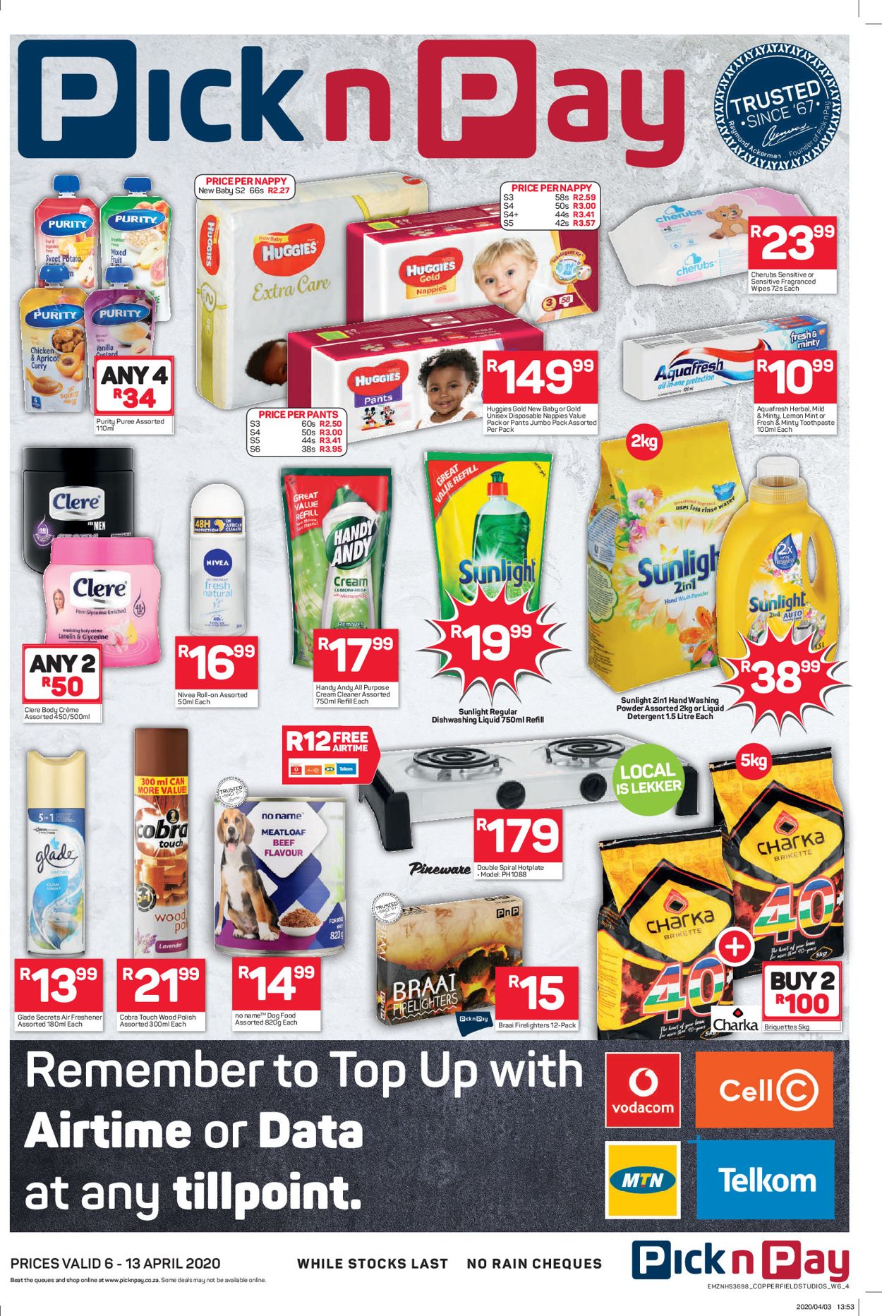 Pick n Pay Catalogue - 2020/04/06-2020/04/13 (Page 4)