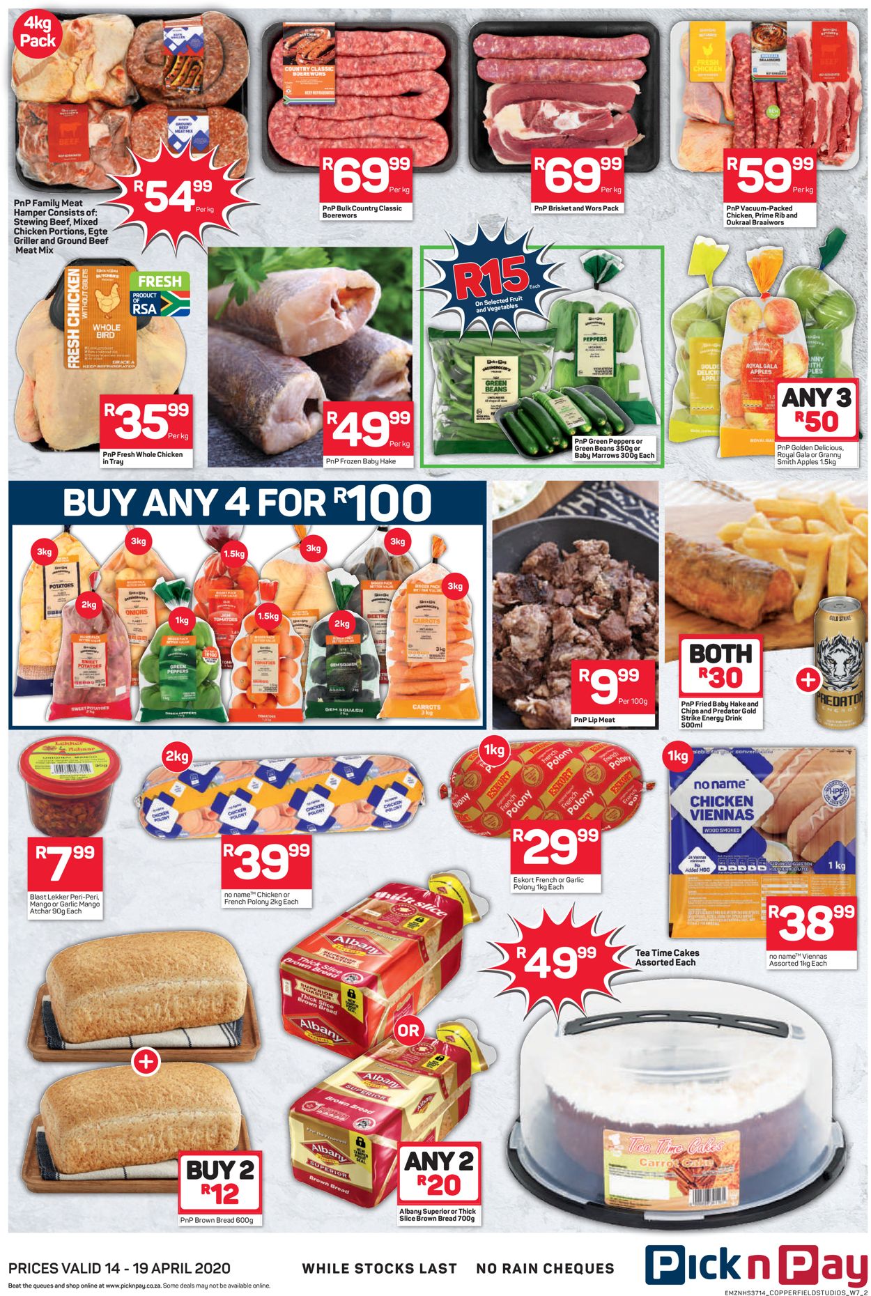 Pick n Pay Catalogue - 2020/04/14-2020/04/19 (Page 2)
