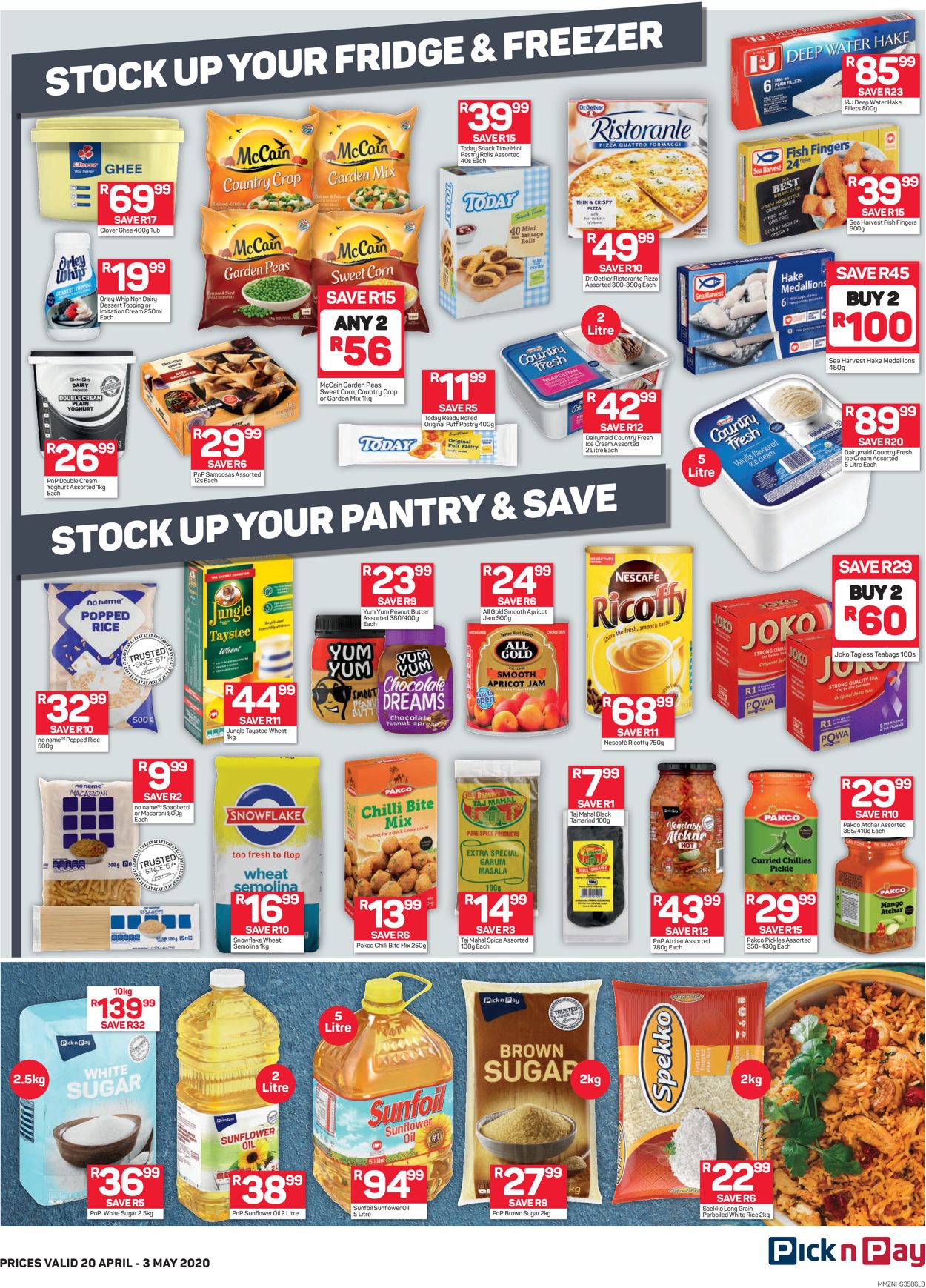 Pick n Pay Catalogue - 2020/04/20-2020/05/03 (Page 3)