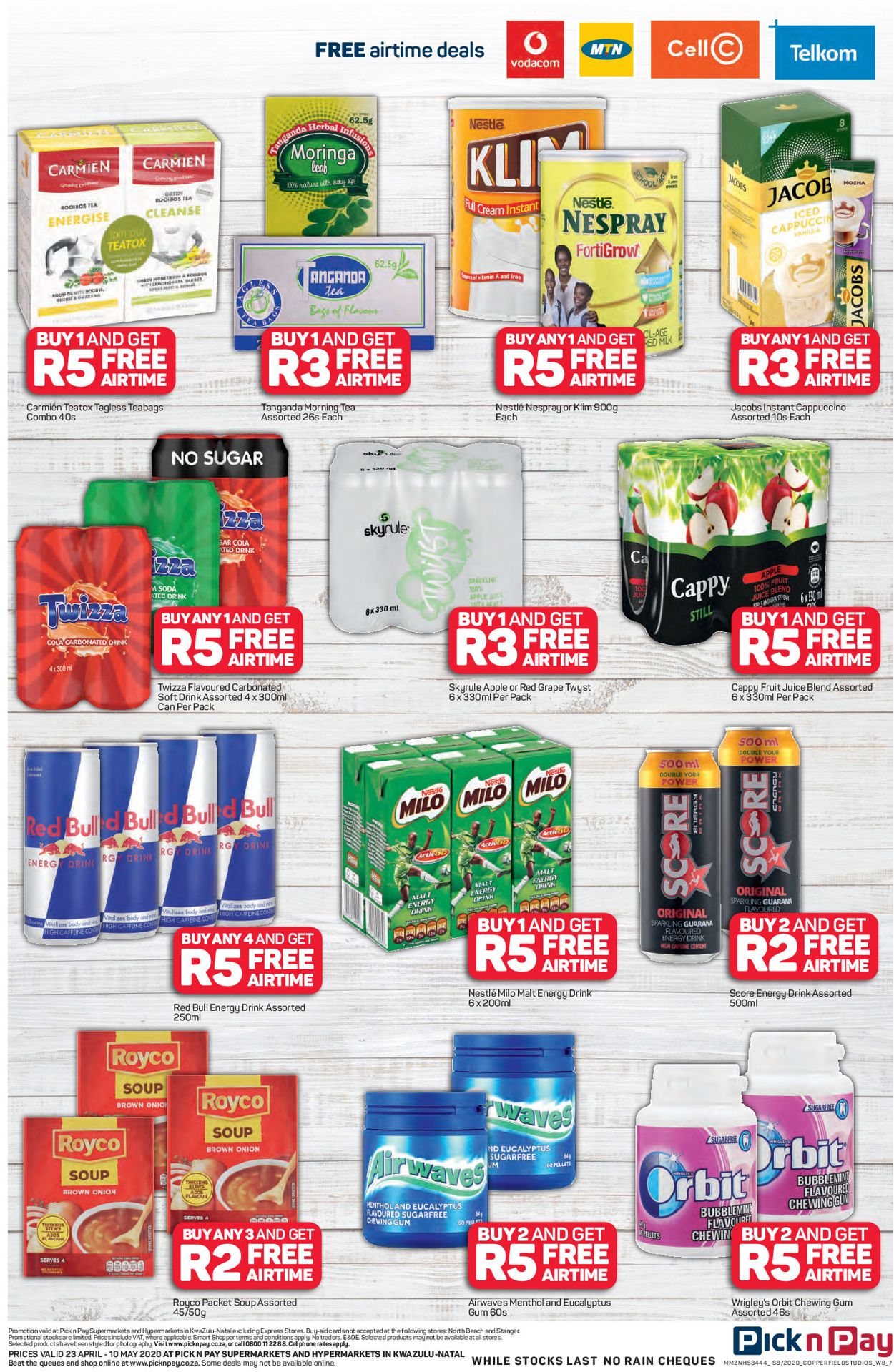 Pick n Pay Catalogue - 2020/04/23-2020/05/10 (Page 7)