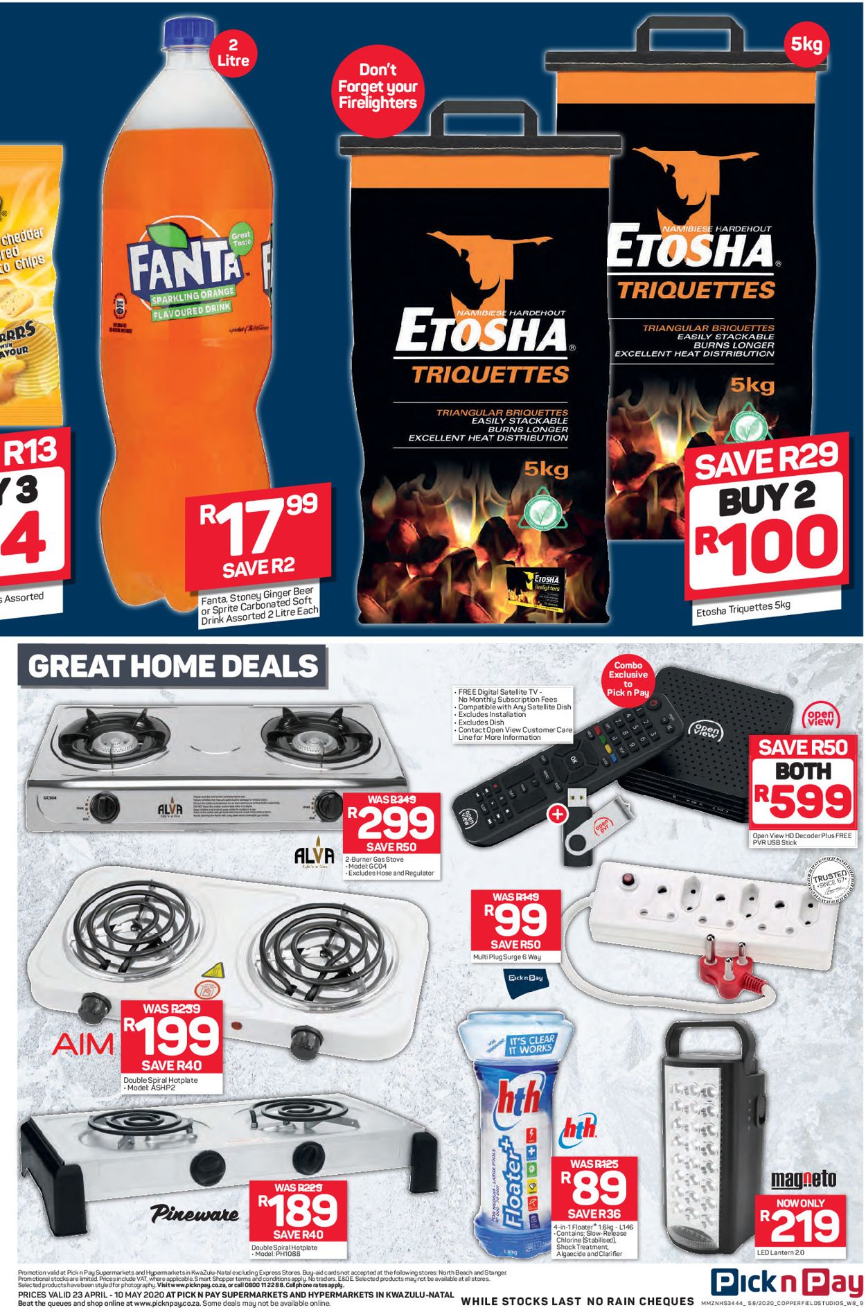 Pick n Pay Catalogue - 2020/04/23-2020/05/10 (Page 9)