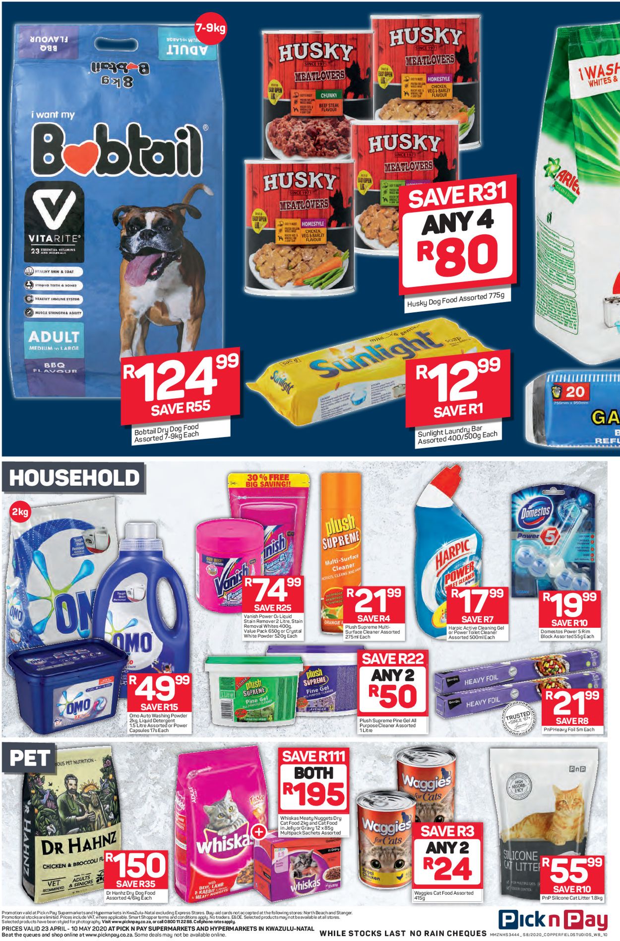 Pick n Pay Catalogue - 2020/04/23-2020/05/10 (Page 10)