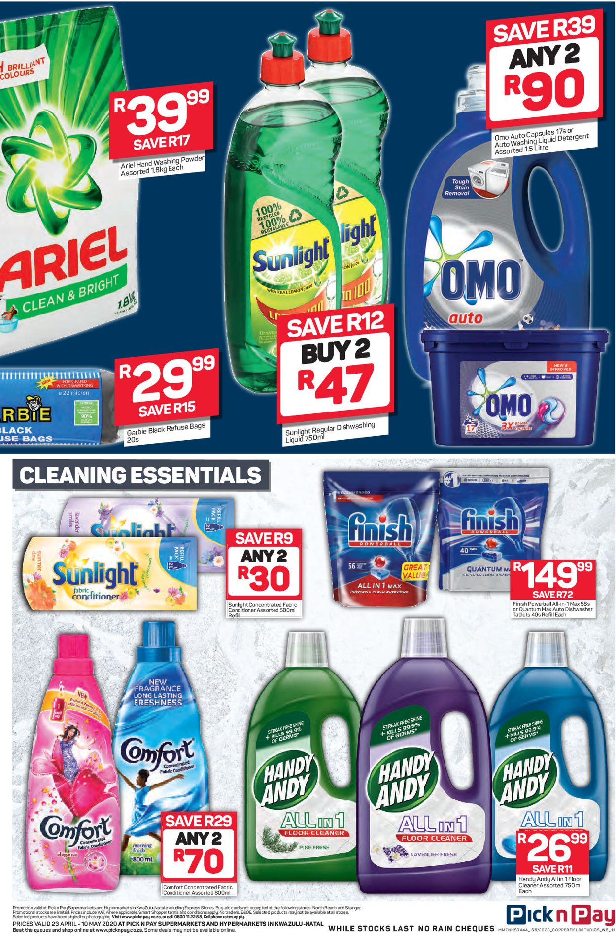 Pick n Pay Catalogue - 2020/04/23-2020/05/10 (Page 11)