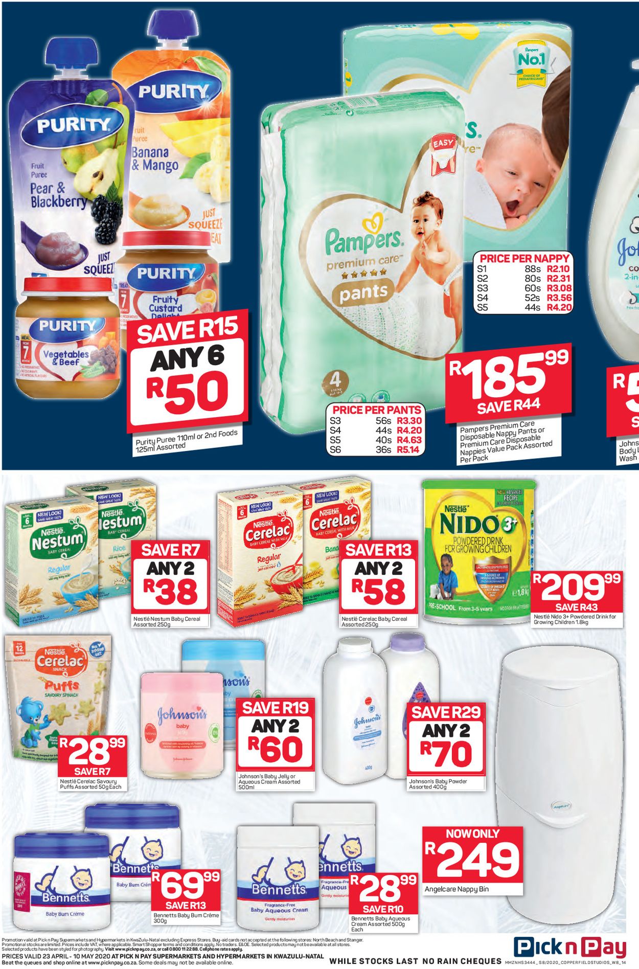 Pick n Pay Catalogue - 2020/04/23-2020/05/10 (Page 14)