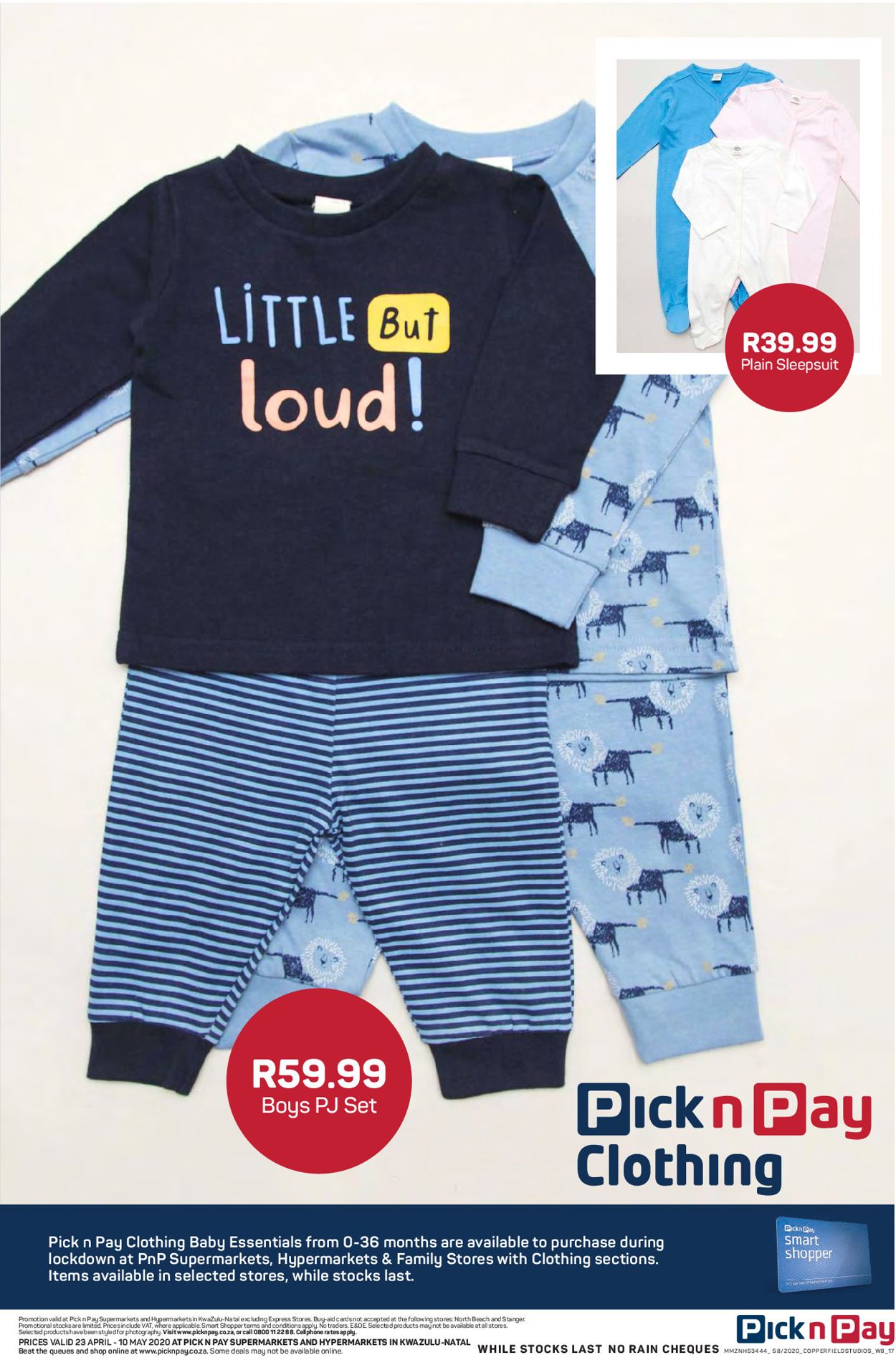 Pick n Pay Catalogue - 2020/04/23-2020/05/10 (Page 17)