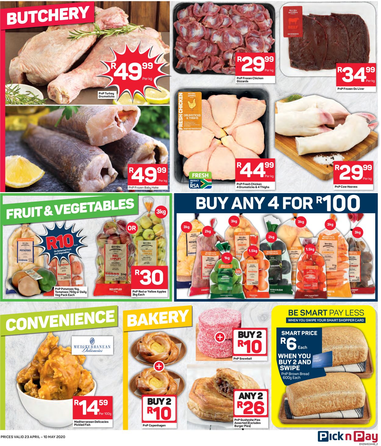 Pick n Pay Catalogue - 2020/04/23-2020/05/10 (Page 2)