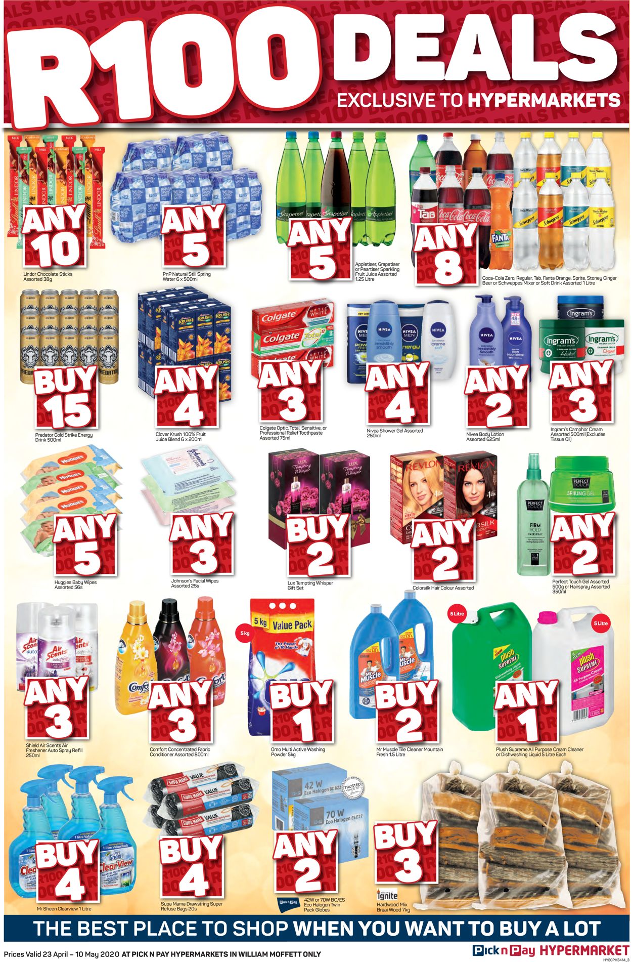 Pick n Pay Catalogue - 2020/04/23-2020/05/10 (Page 3)