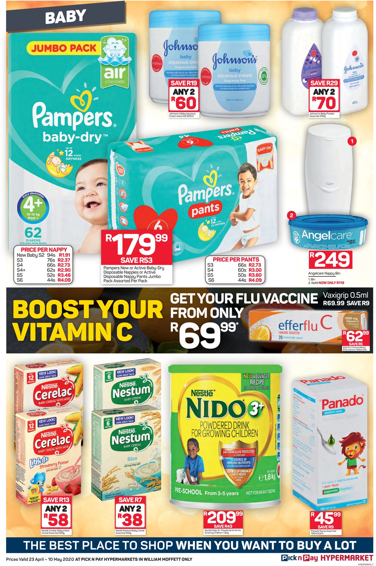 Pick n Pay Catalogue - 2020/04/23-2020/05/10 (Page 7)