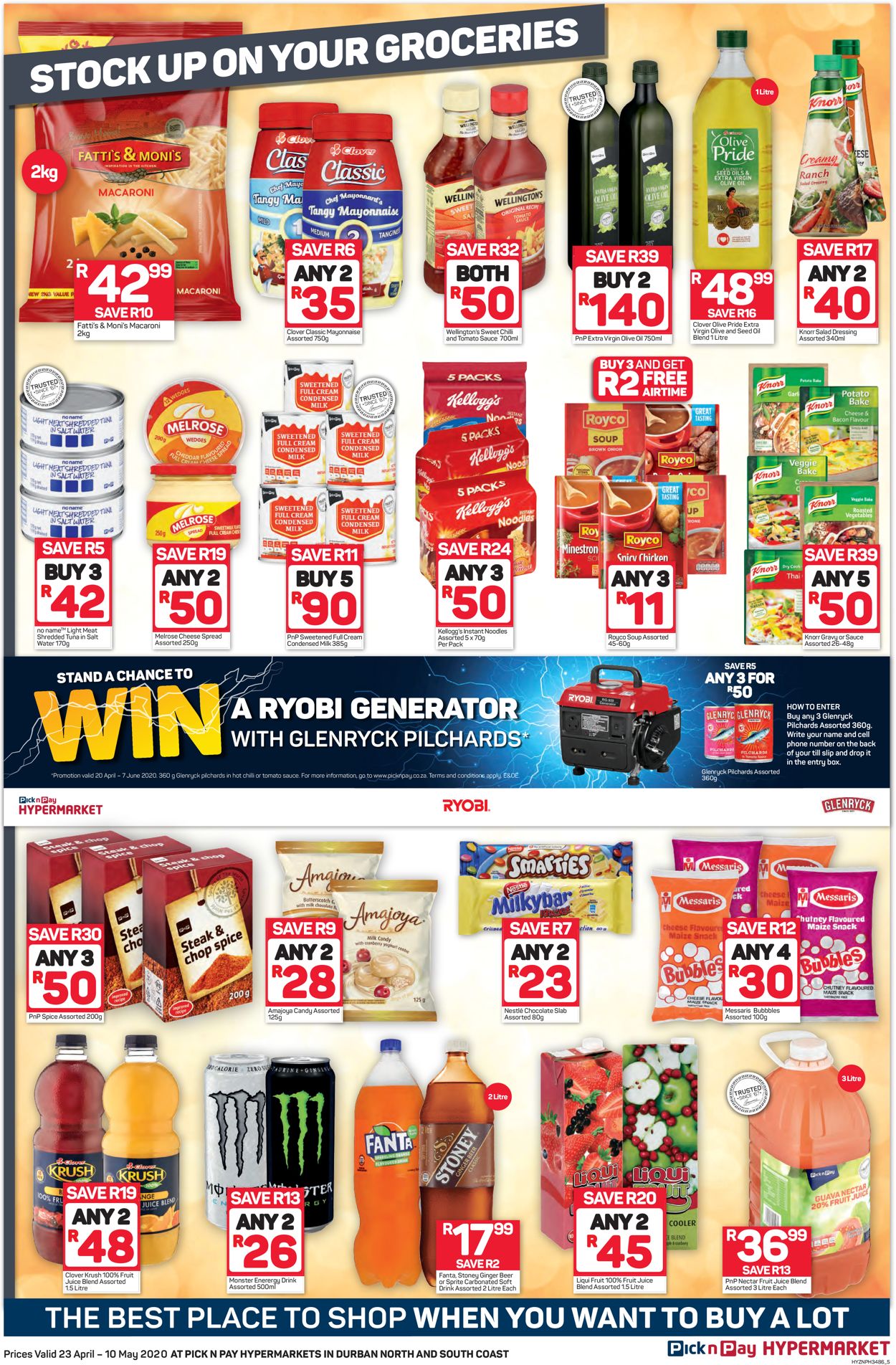 Pick n Pay Catalogue - 2020/04/23-2020/05/10 (Page 5)