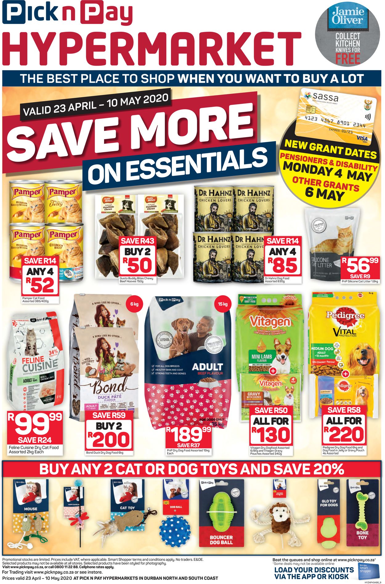 Pick n Pay Catalogue - 2020/04/23-2020/05/10 (Page 9)