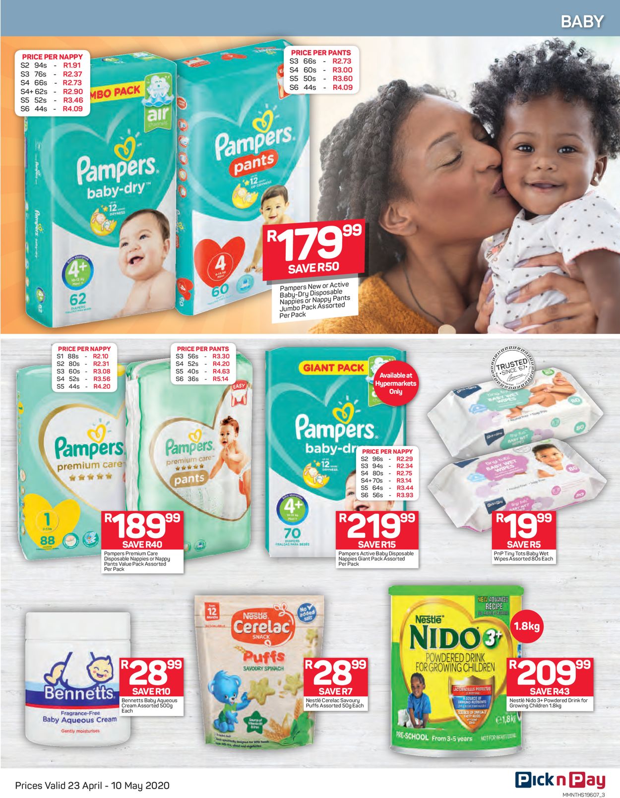 Pick n Pay Catalogue - 2020/04/23-2020/05/10 (Page 5)