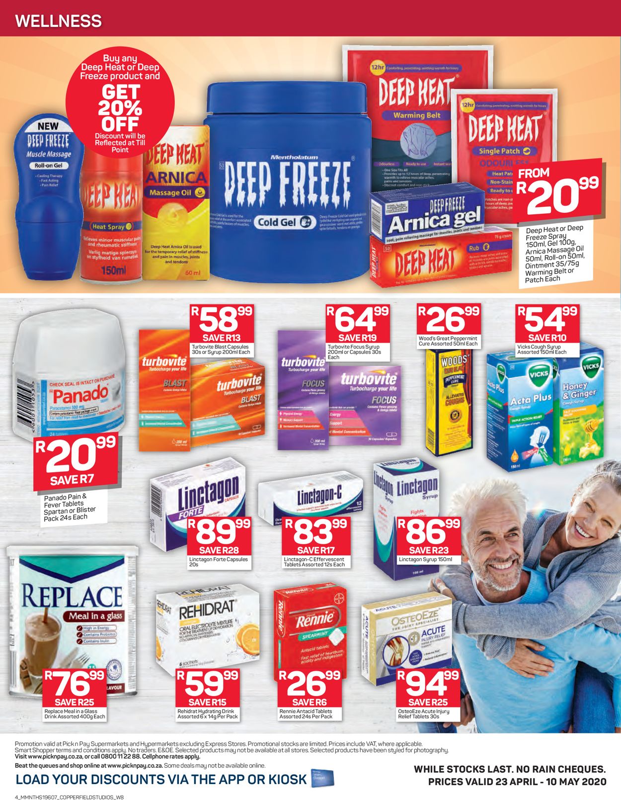 Pick n Pay Catalogue - 2020/04/23-2020/05/10 (Page 6)