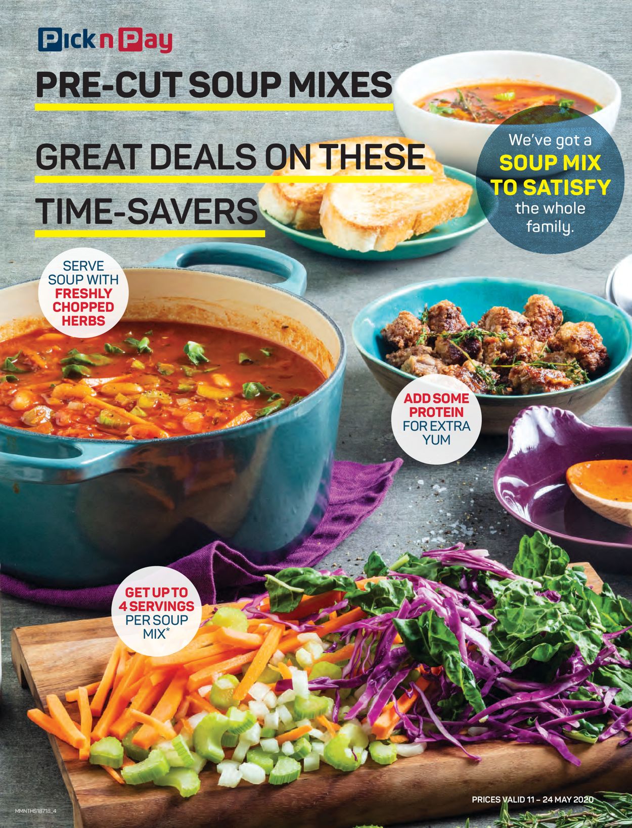 Pick n Pay Catalogue - 2020/05/11-2020/05/24 (Page 4)