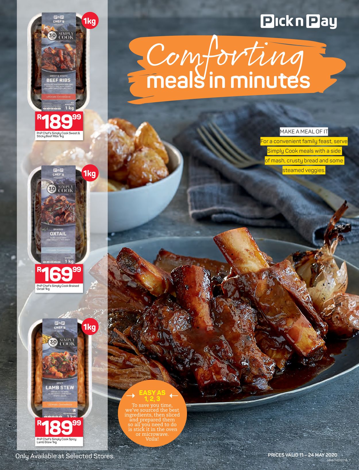 Pick n Pay Catalogue - 2020/05/11-2020/05/24 (Page 7)