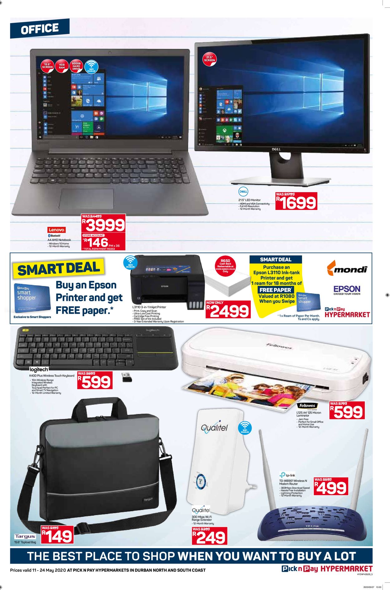 Pick n Pay Catalogue - 2020/05/11-2020/05/24 (Page 6)