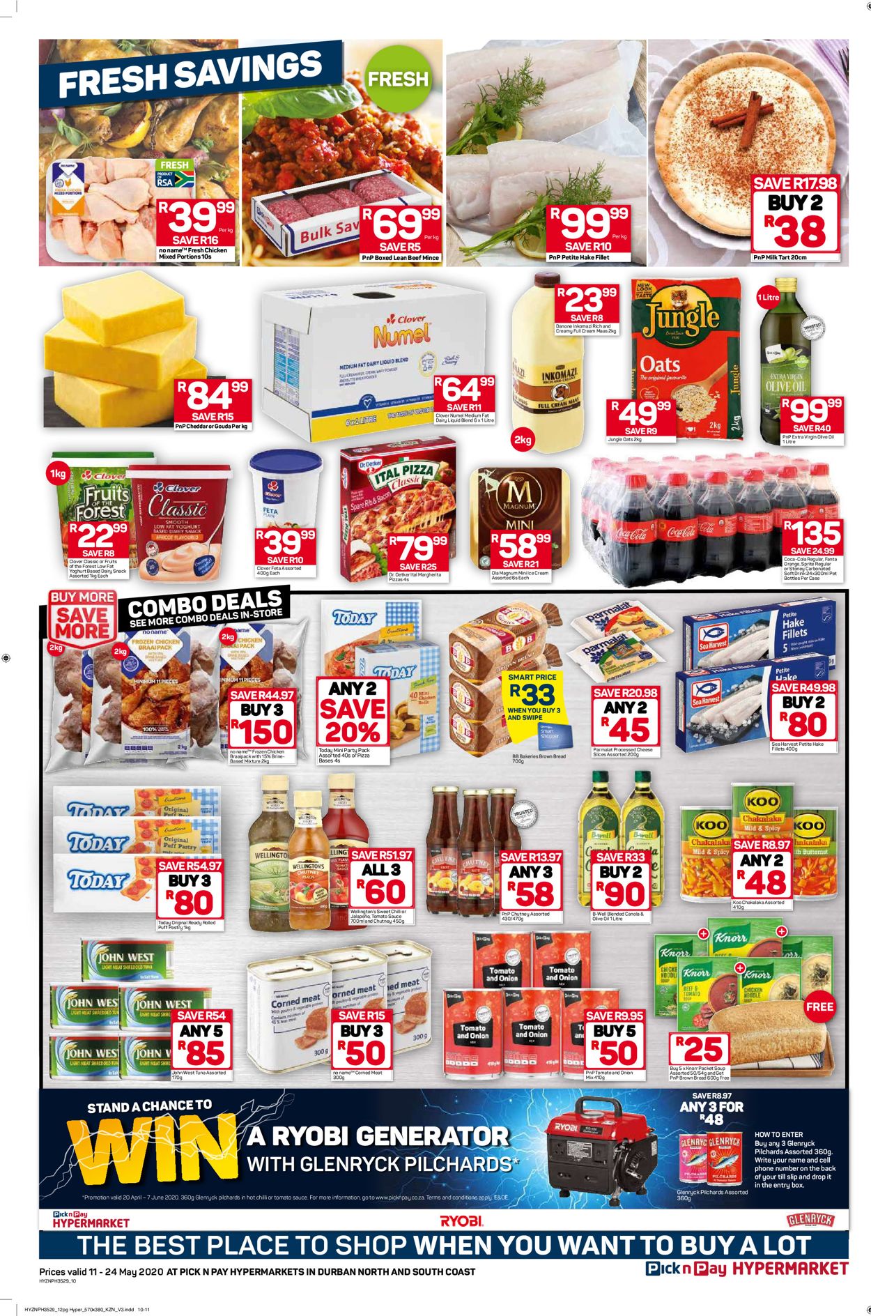 Pick n Pay Catalogue - 2020/05/11-2020/05/24 (Page 11)