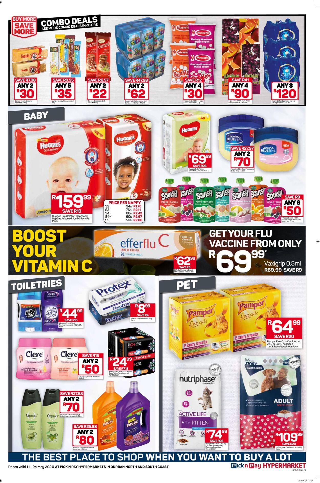 Pick n Pay Catalogue - 2020/05/11-2020/05/24 (Page 12)
