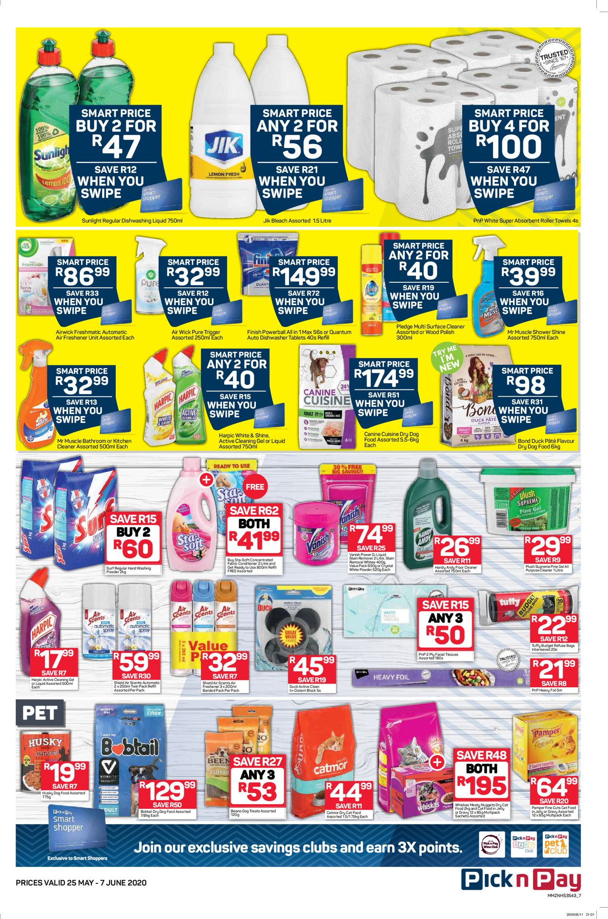 Pick n Pay Catalogue - 2020/05/25-2020/06/07 (Page 8)