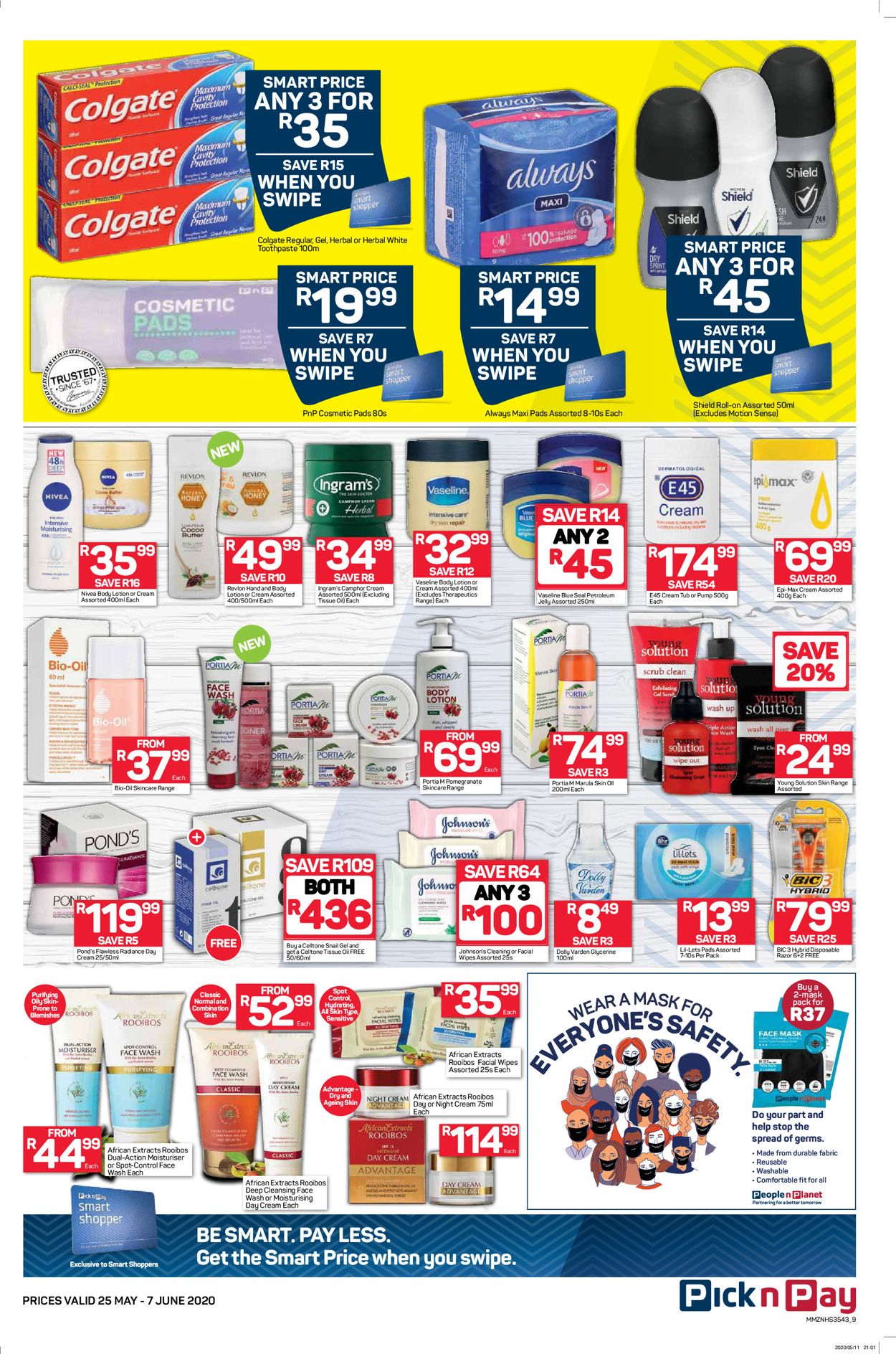 Pick n Pay Catalogue - 2020/05/25-2020/06/07 (Page 10)