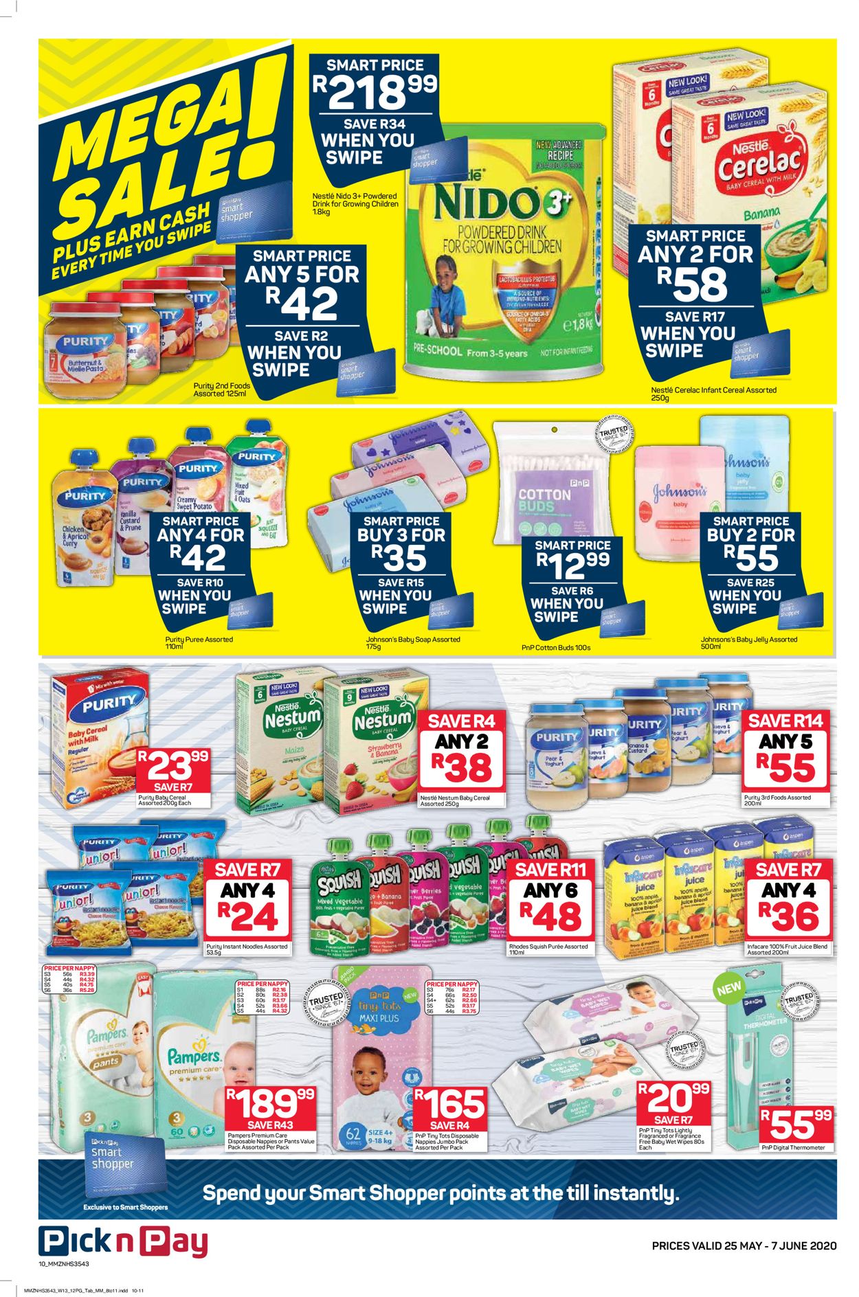 Pick n Pay Catalogue - 2020/05/25-2020/06/07 (Page 11)