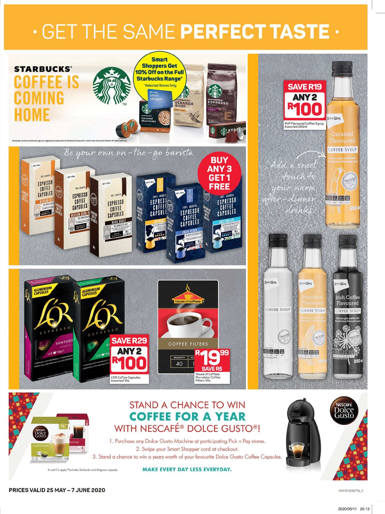 Pick n Pay Catalogue - 2020/05/25-2020/06/07 (Page 3)