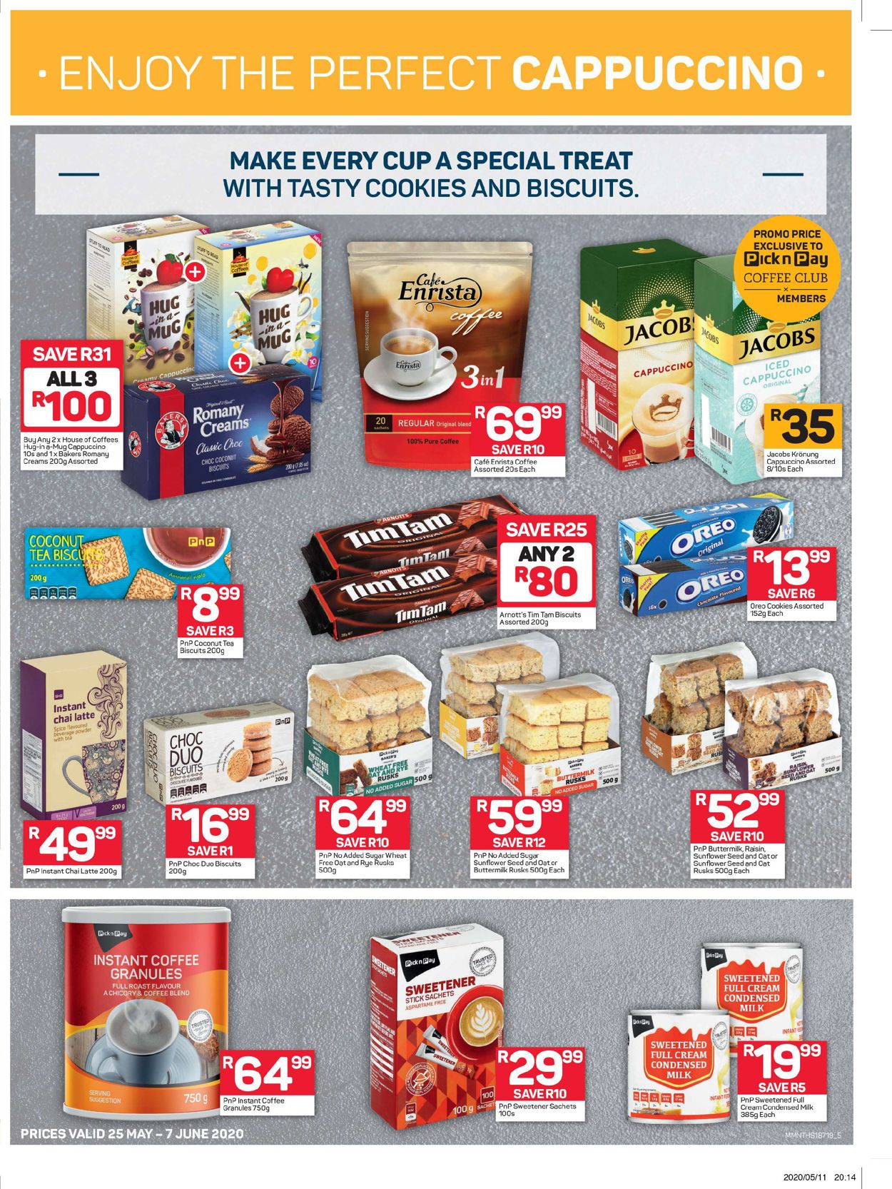 Pick n Pay Catalogue - 2020/05/25-2020/06/07 (Page 5)