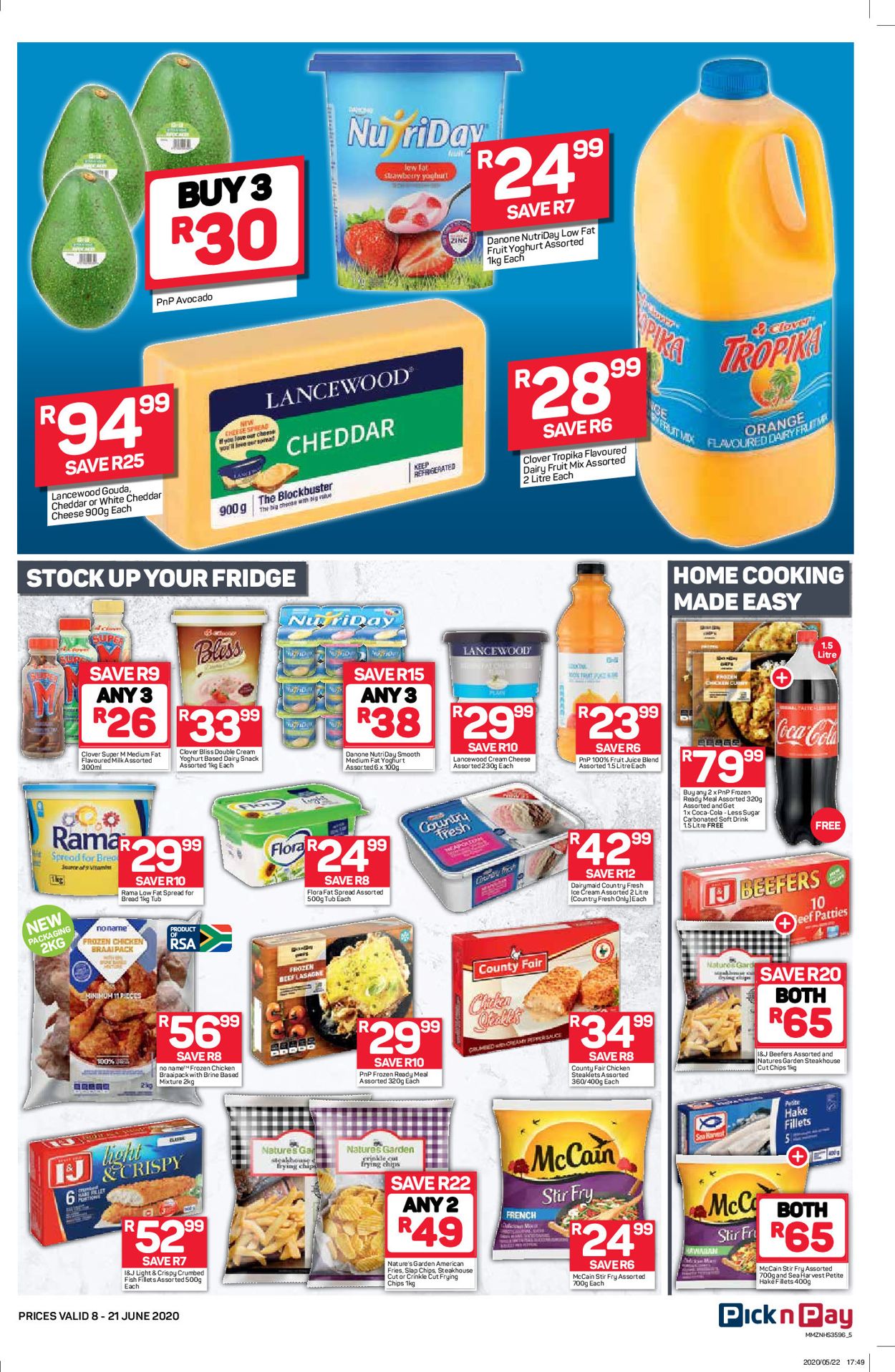 Pick n Pay Catalogue - 2020/06/08-2020/06/21 (Page 6)