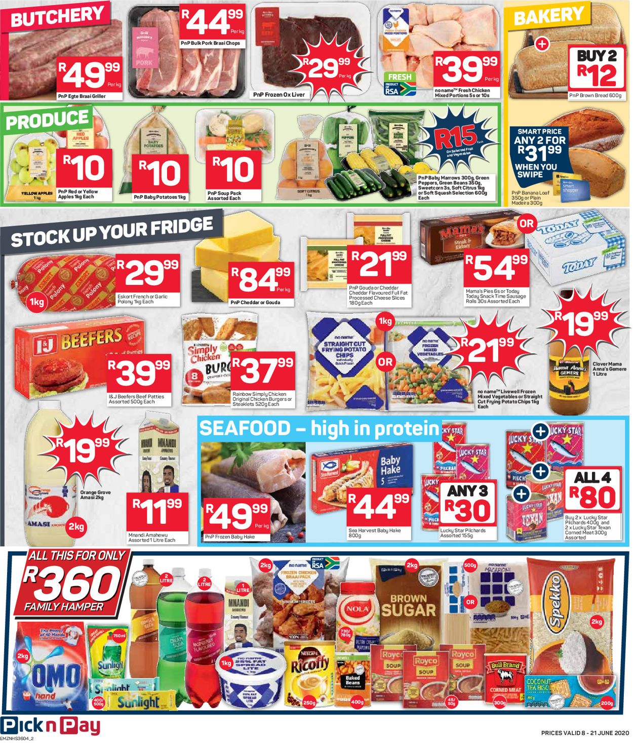 Pick n Pay Catalogue - 2020/06/08-2020/06/21 (Page 3)