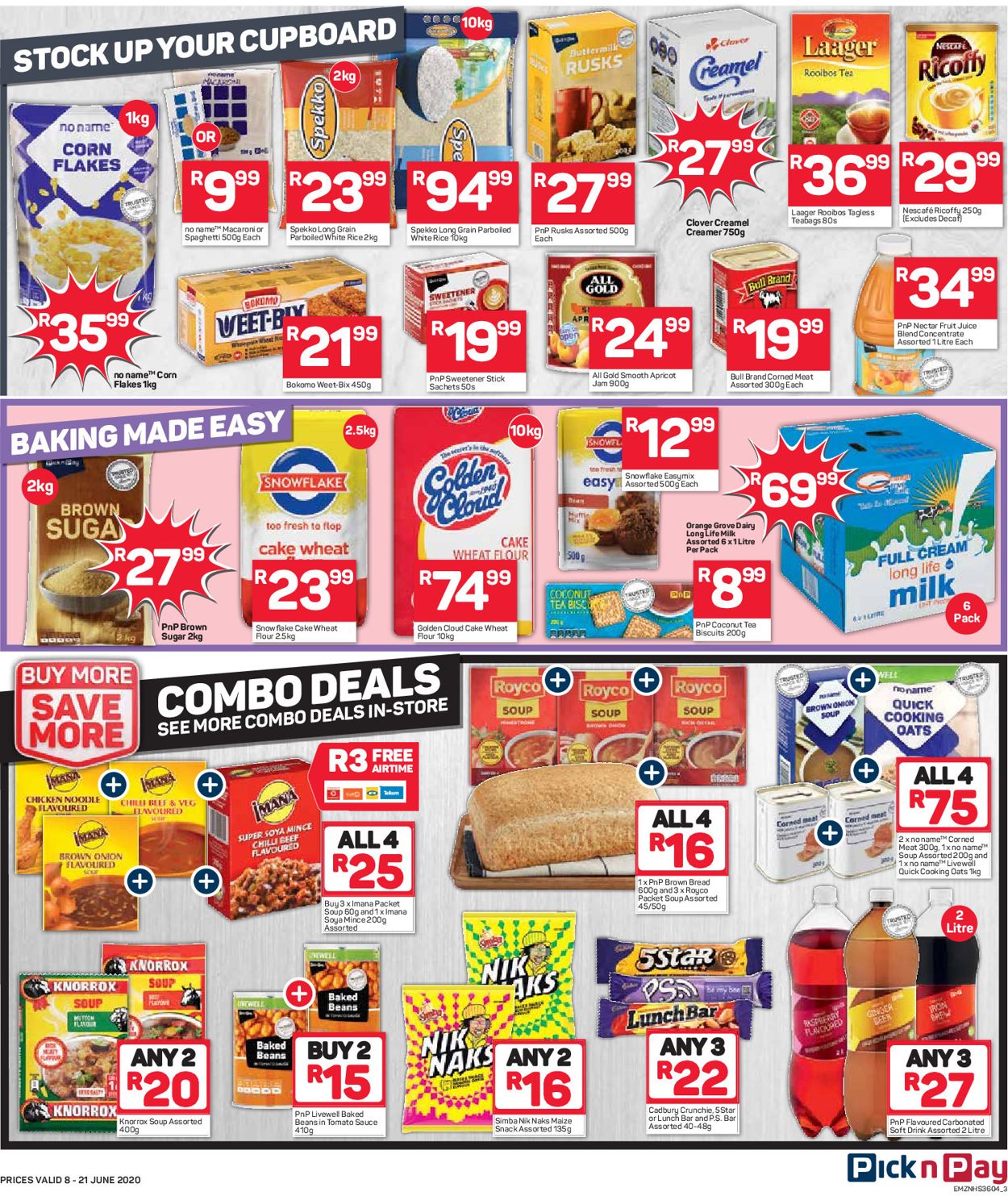 Pick n Pay Catalogue - 2020/06/08-2020/06/21 (Page 4)