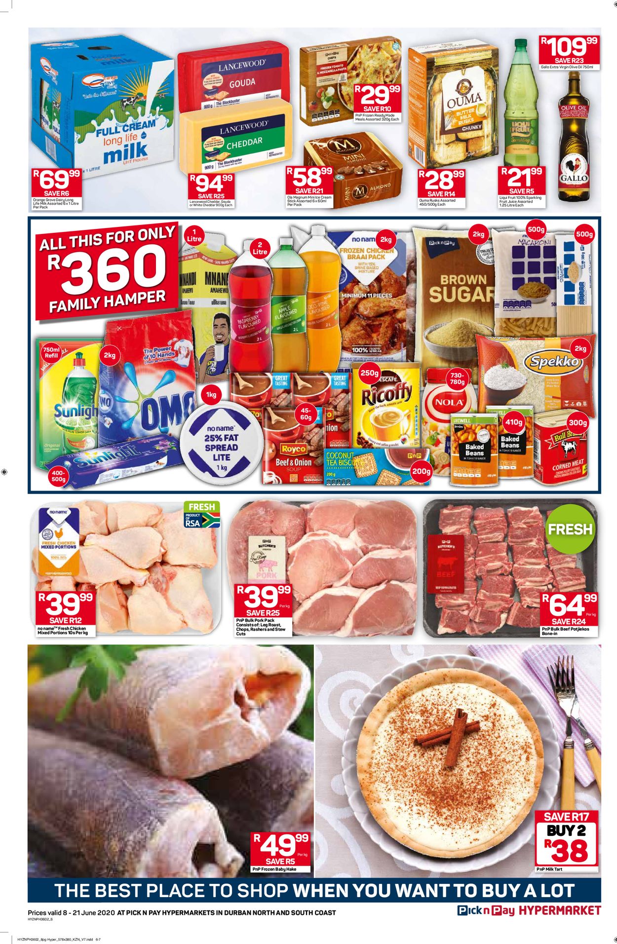 Pick n Pay Catalogue - 2020/06/08-2020/06/21 (Page 7)