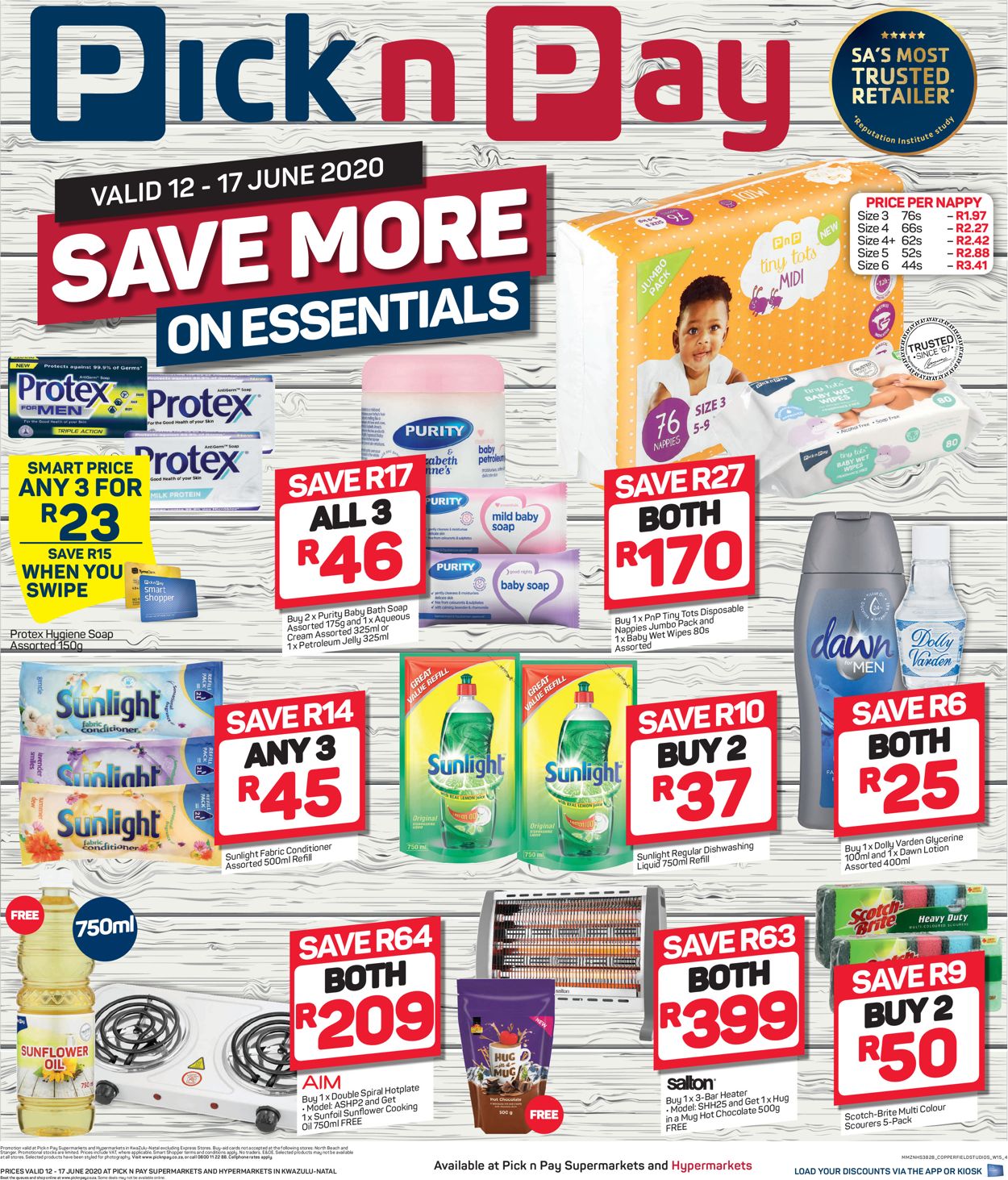 Pick n Pay Catalogue - 2020/06/12-2020/06/17 (Page 4)