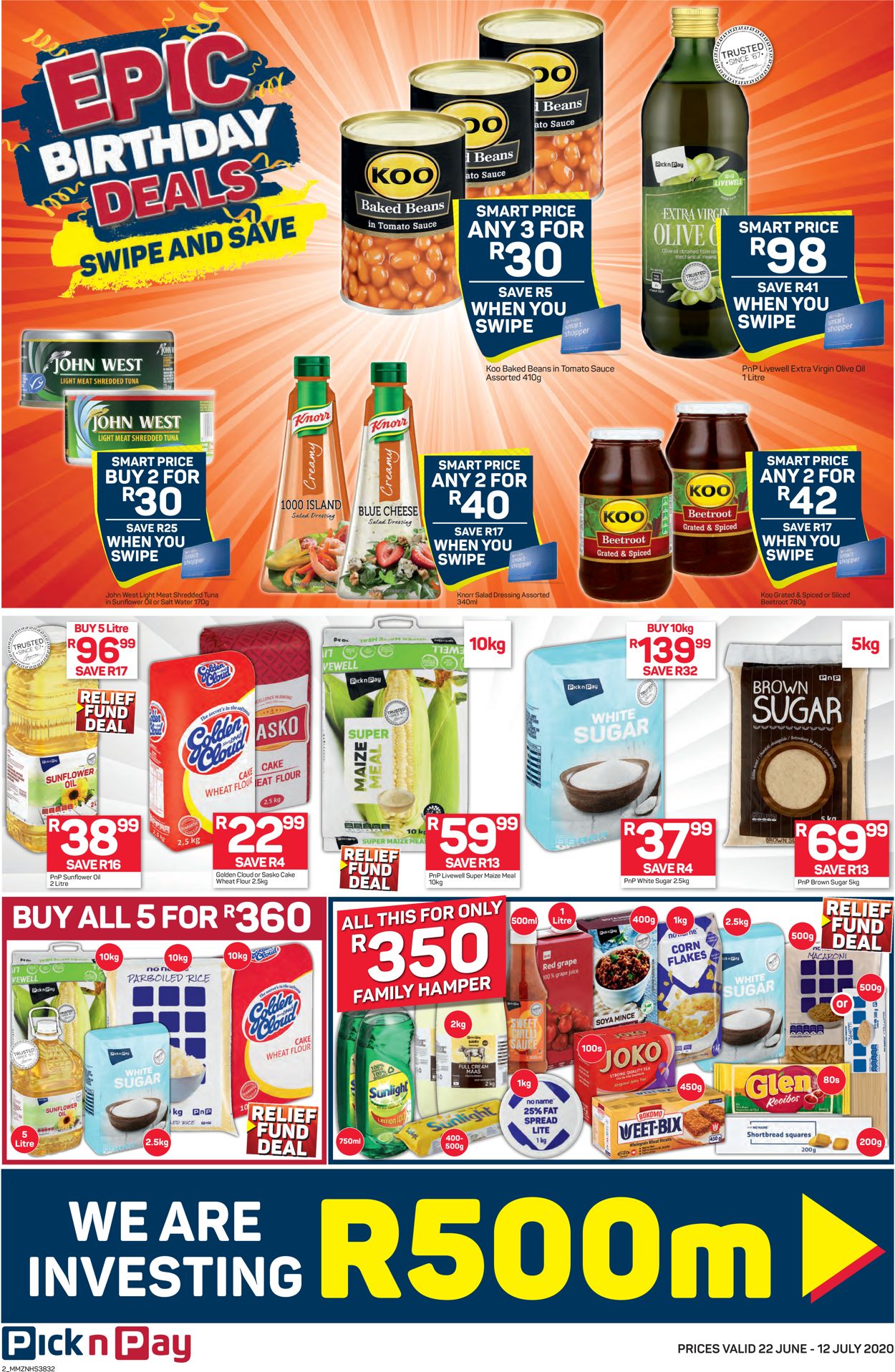 Pick n Pay Catalogue - 2020/06/22-2020/07/12 (Page 2)