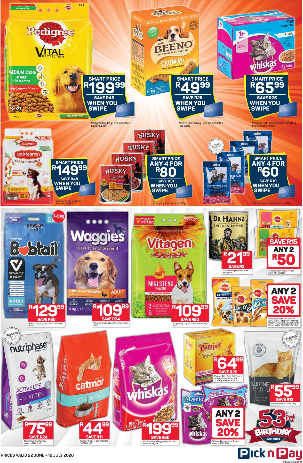 Pick n Pay Catalogue - 2020/06/22-2020/07/12 (Page 11)